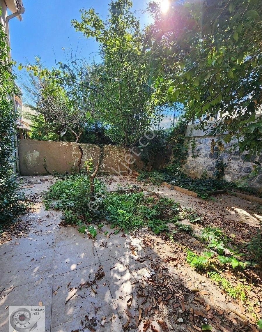 Etiler Akatlar'da Satılık 3+1 240m2 Villa