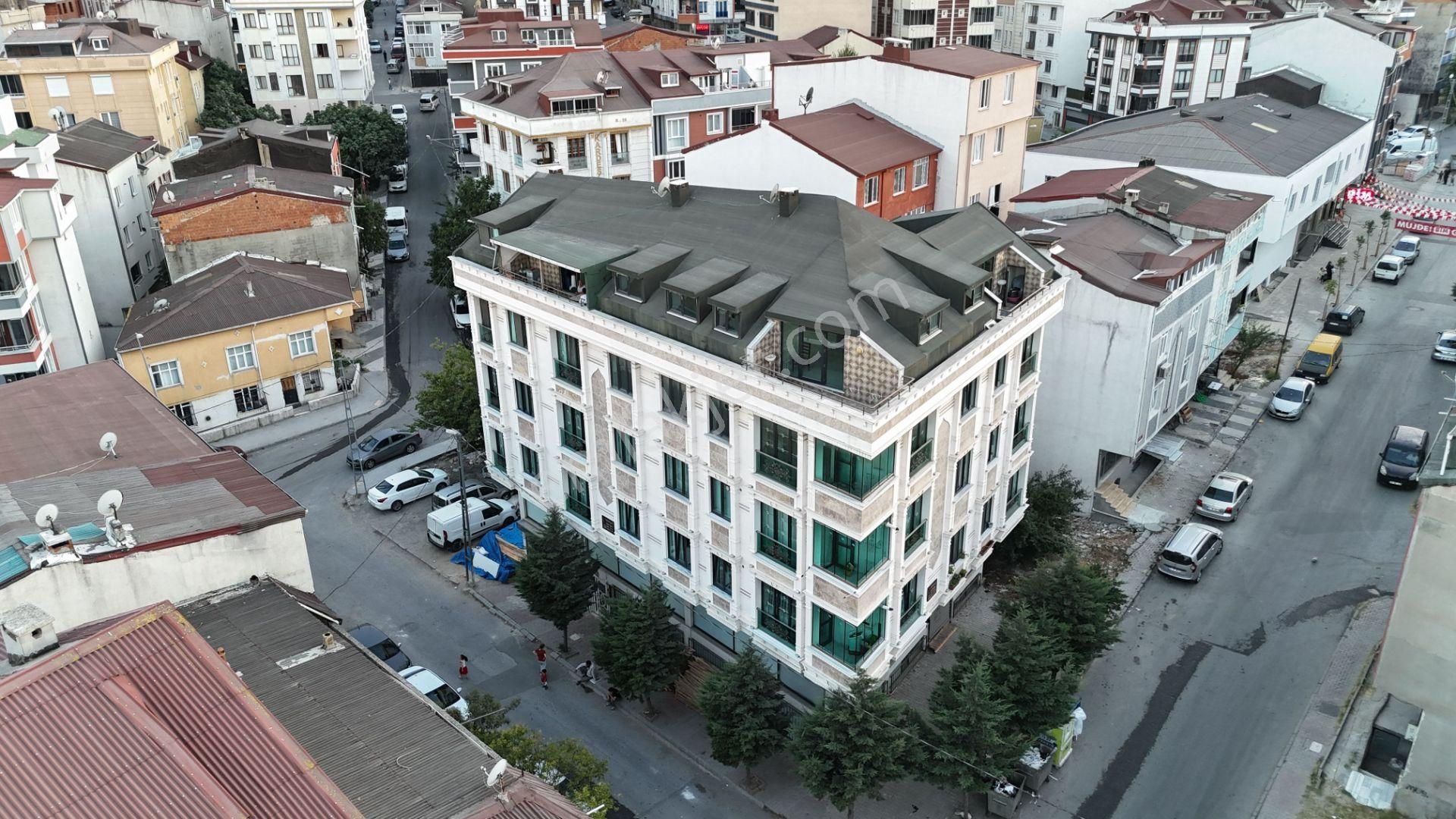 Muhteşem Gün Doğumu Manzarasıyla 5+2 Dubleks, Arnavutköy/anadolu