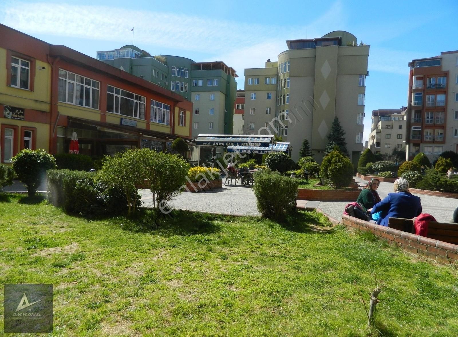 Sancaktepe Sarıbelde Sitesinde 3+1 Güney Cephe Daire 39999