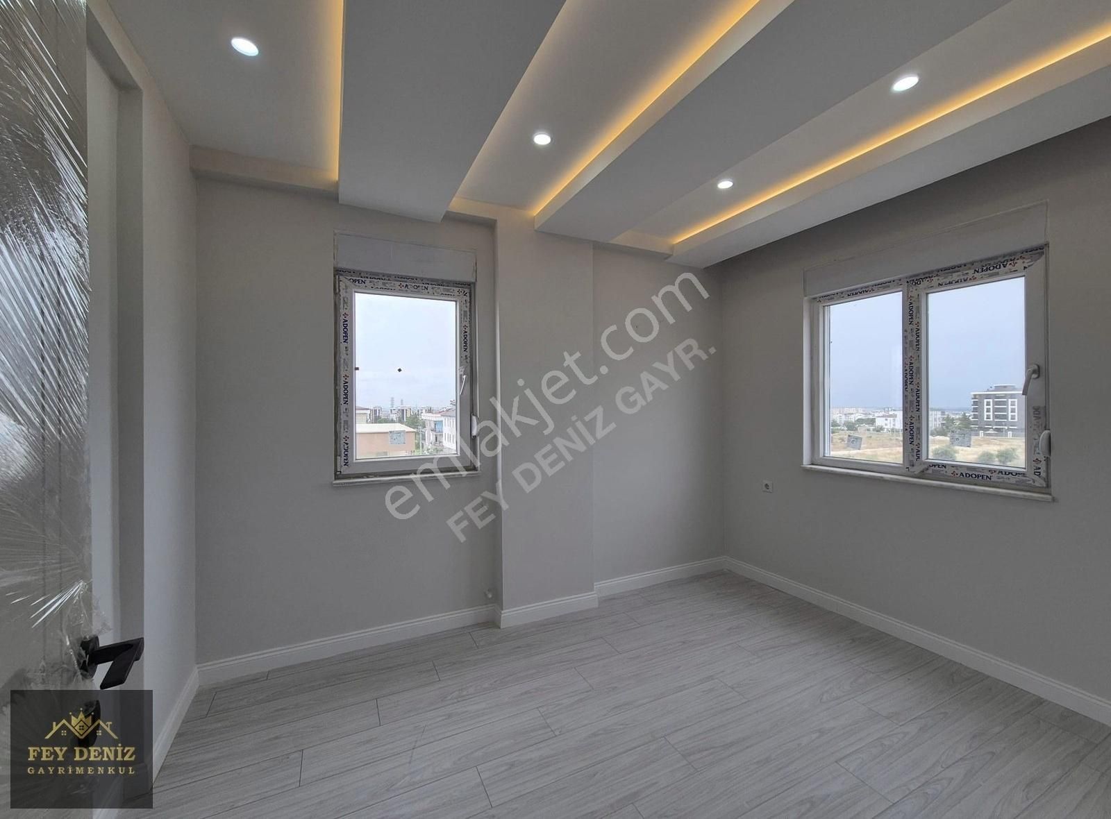 Fevzi Çakmak'ta Şehir Hastanesi 3km Sıfır*asansörlü*1+1 Daire