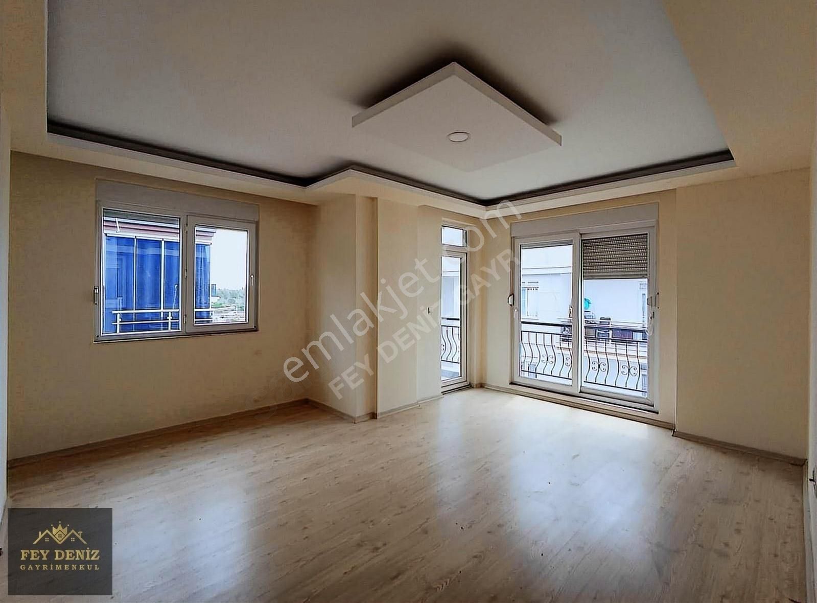 Şafak'ta*asansörlü*2 Daire Olur*geniş*3 Balkon*3+1 Dubleks Daire