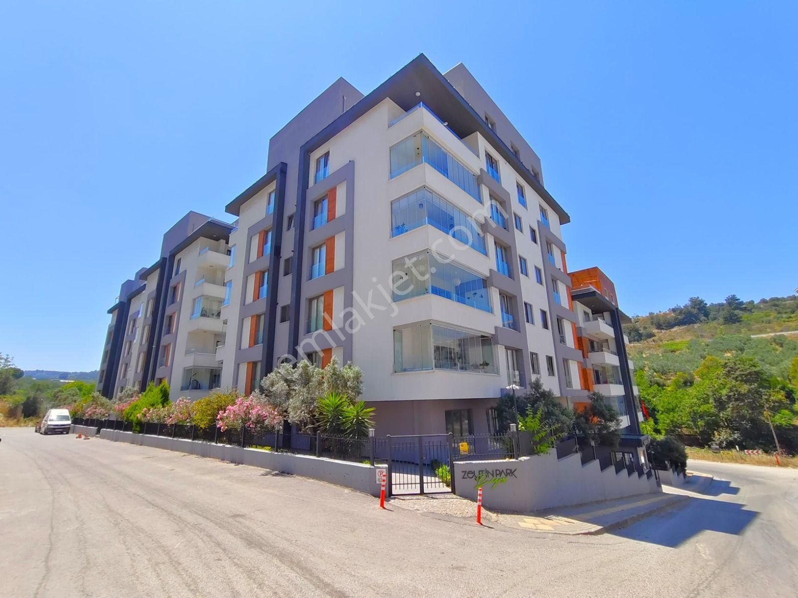 Güzelyalı Eğitim Mah Satılık 2+1 Havuzlu Yeni Dublex Daire