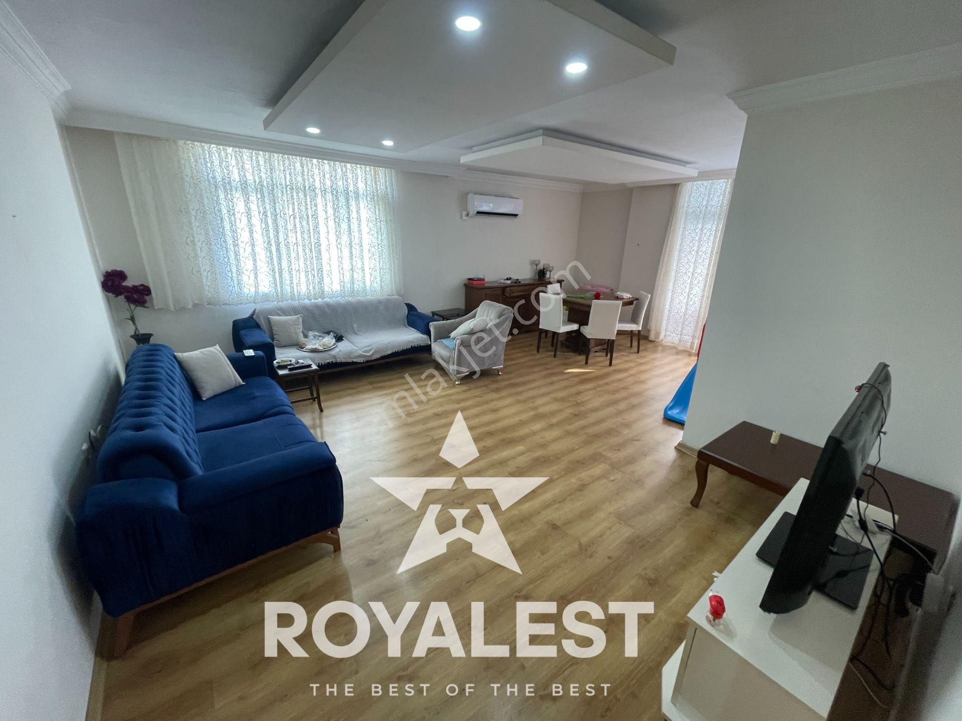 Royalestten Kenanevren Civarı Az Katlı Fırsat