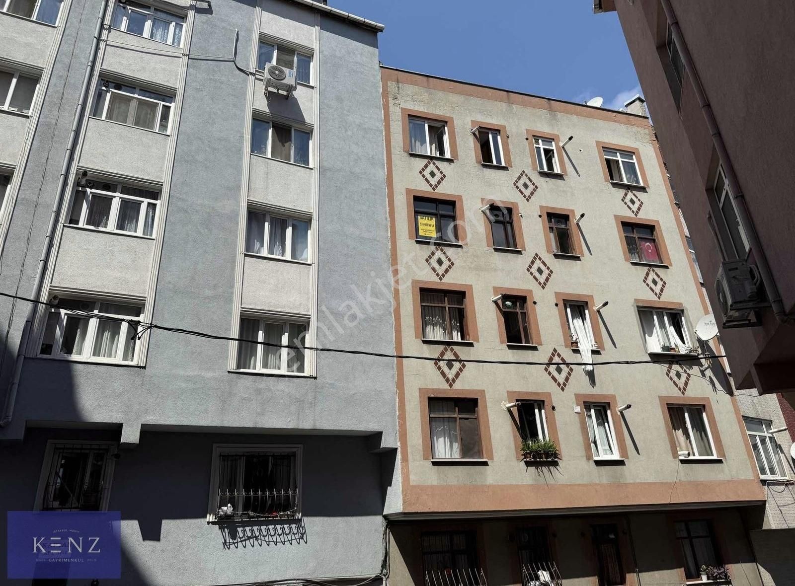 Şişli'de Kullanıma Hazır Satılık 2+1 Daire