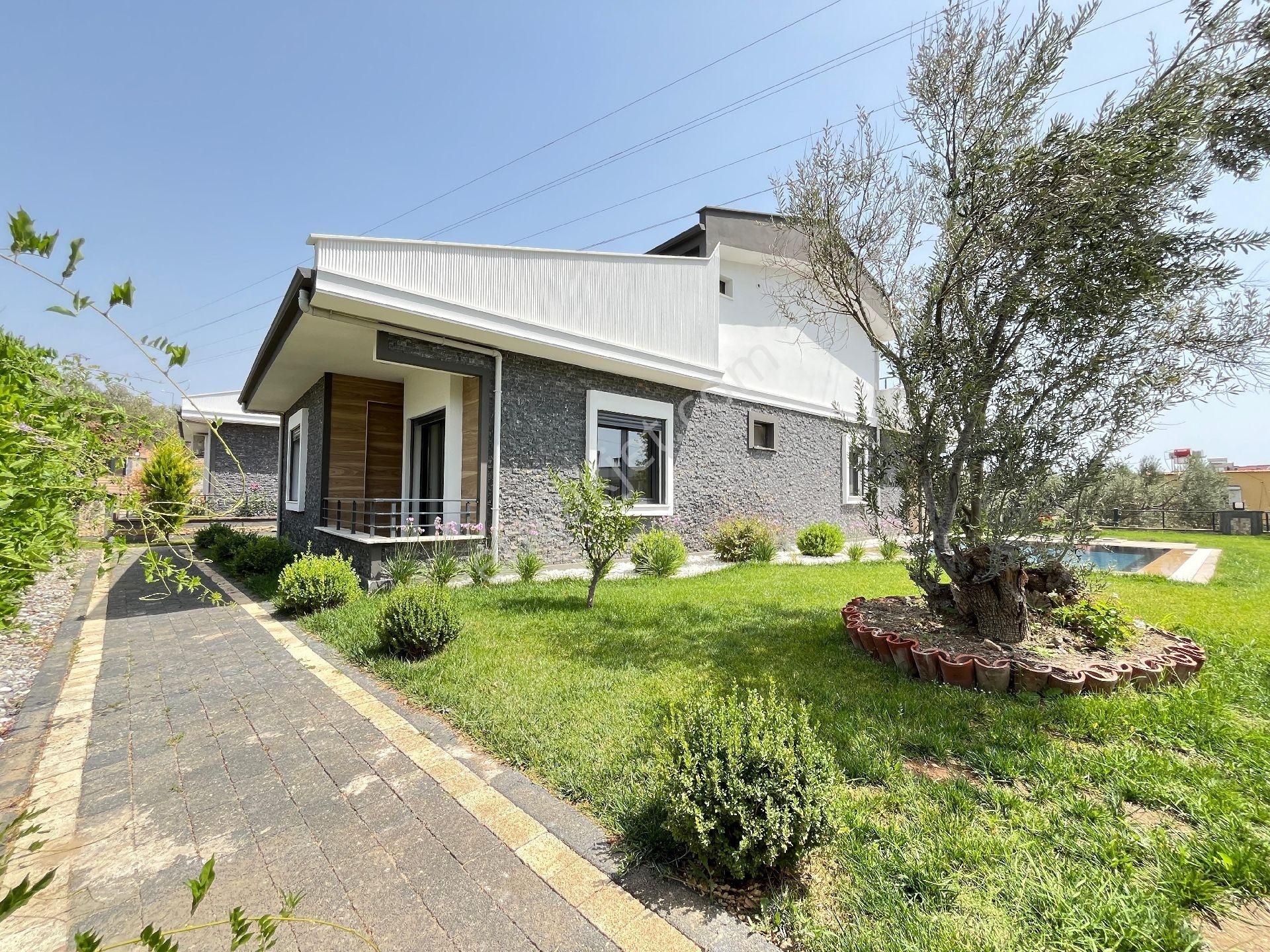 Arya'dan 650 M2 Arsa İçinde Muhteşem Tasarımlı Müstakil Villa