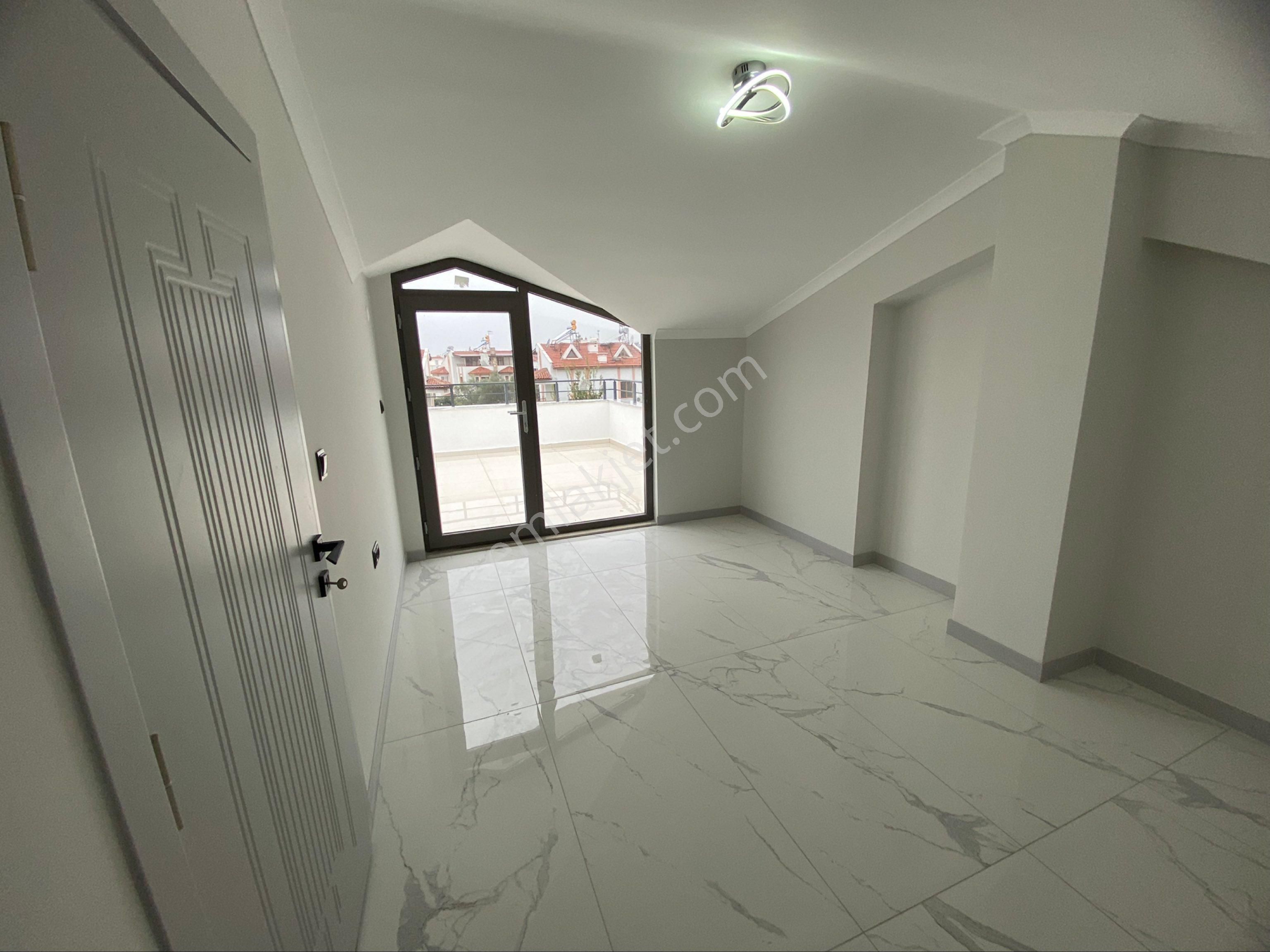 Güre’de 3+1 Ayrı Mutfak Satılık Lüx Villa - Görsel 7