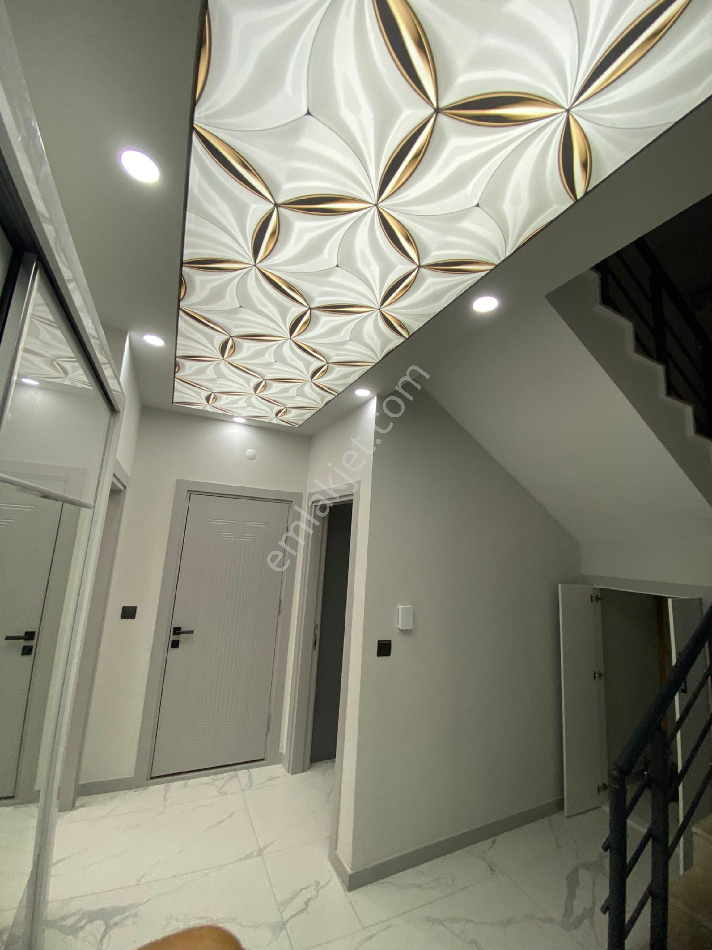 Güre’de 3+1 Ayrı Mutfak Satılık Lüx Villa - Görsel 18