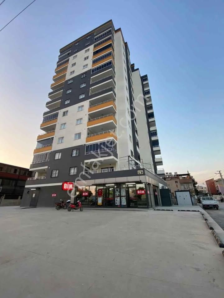 Tarsus Bağlar Mah 3+1 Tek Bloklu Site İçerisinde Satılık Daire