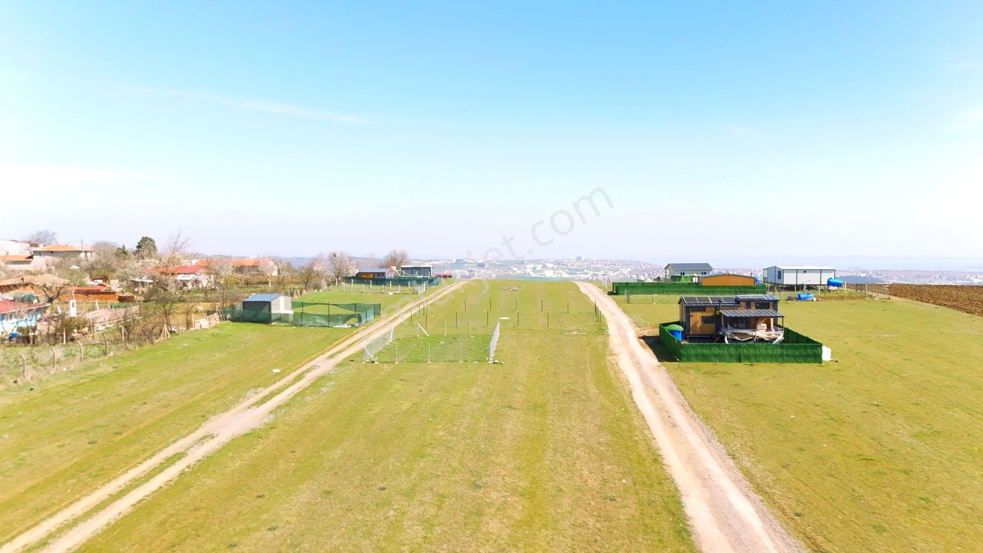 Tekirdağ Yağcı Mahallesinde Cadde Cephe Parseller - Görsel 9