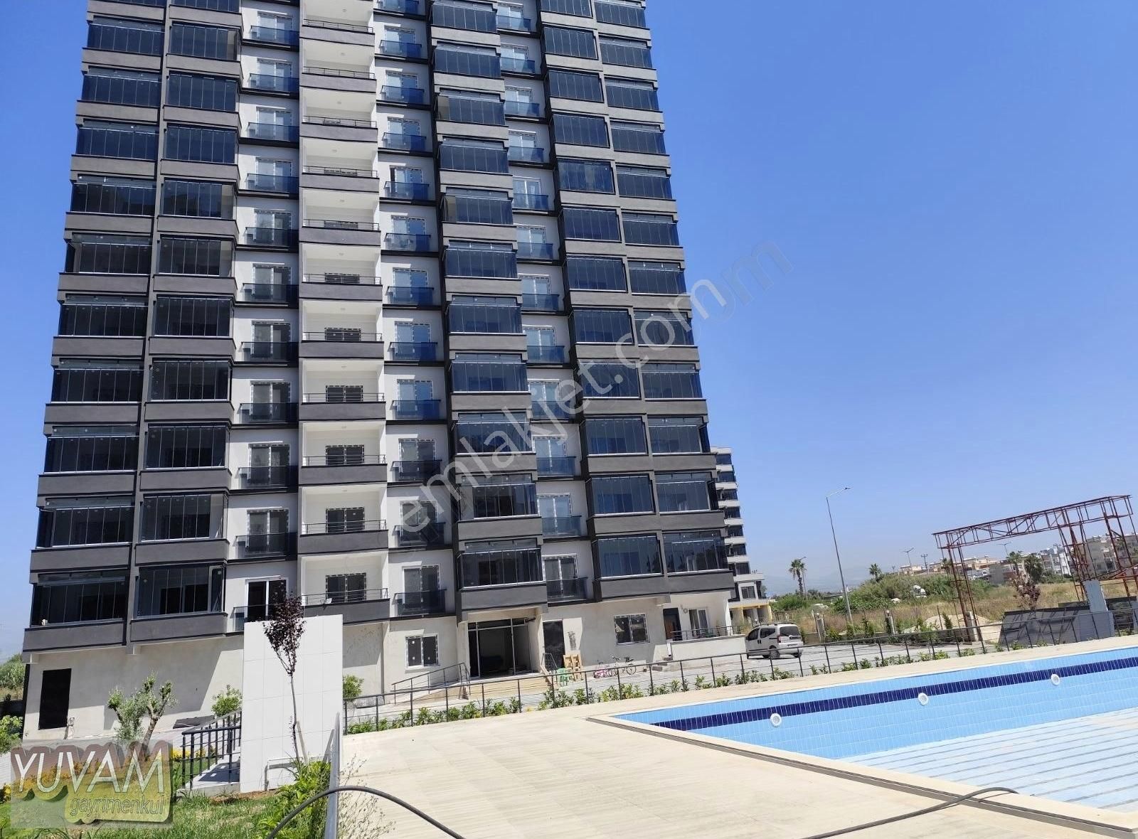 Satılık Aqua Havuzlu 2+1 Uygun Fiyatlı Fırsat Daire