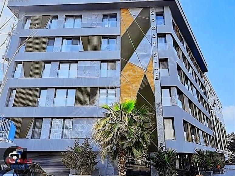 Demirköprü Sport Suite Çatı Dubleks Kiralık 2+1 Daire