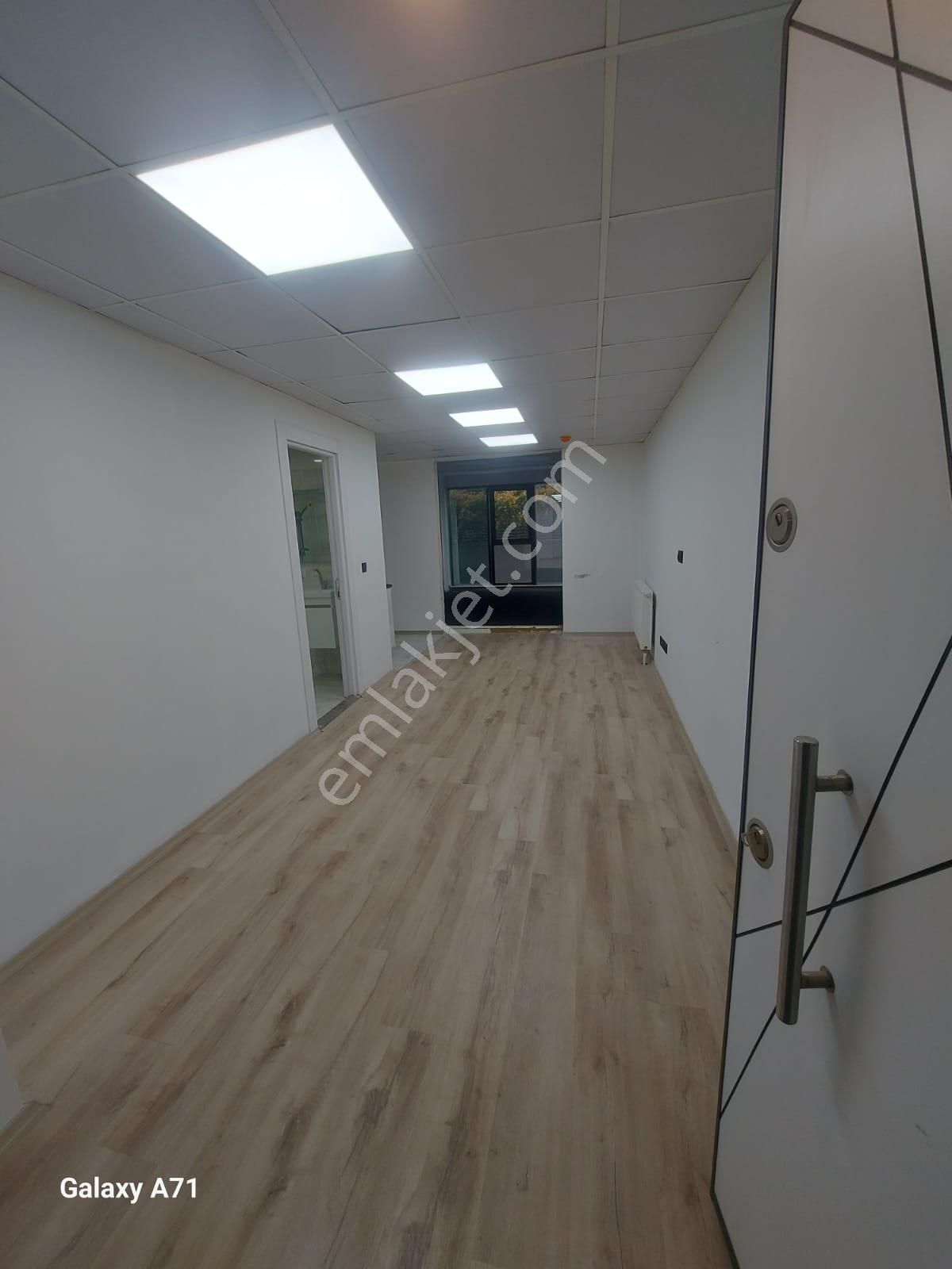 Basın Expres Perola Residance 70 M2 Home Satılık Ofis - Görsel 22