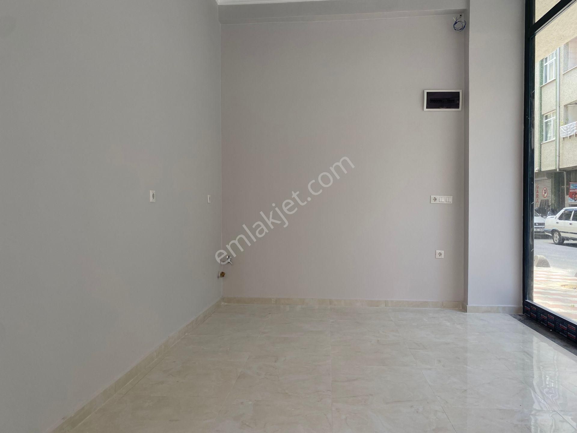 Avrupa Emlak Tan Mimar Sinan Mah 12m² Berber,kuaför,ofis,e Ticaret Vs,yeni Bina Kiralık Dükkan - Görsel 2