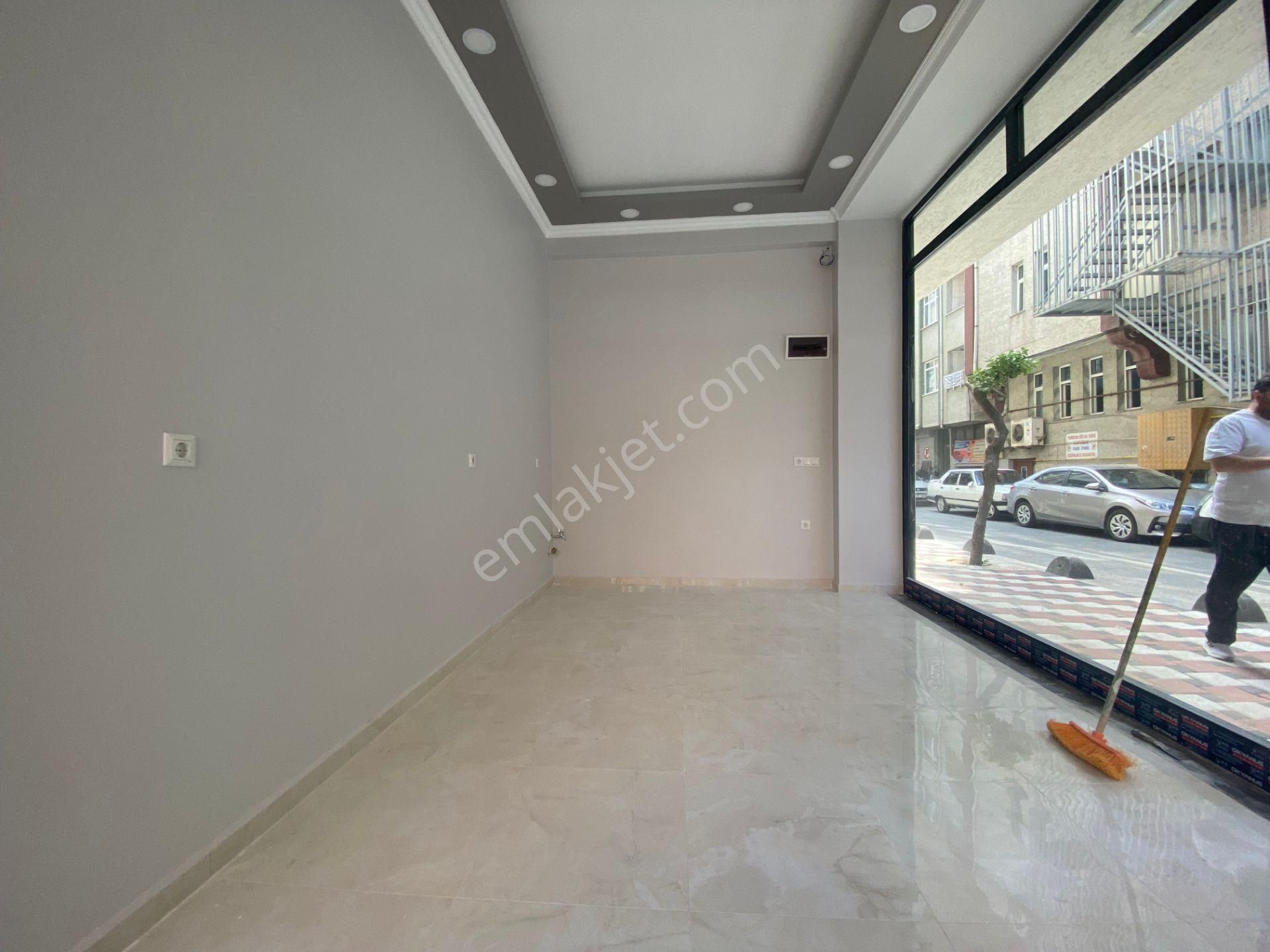 Avrupa Emlak Tan Mimar Sinan Mah 12m² Berber,kuaför,ofis,e Ticaret Vs,yeni Bina Kiralık Dükkan - Görsel 3