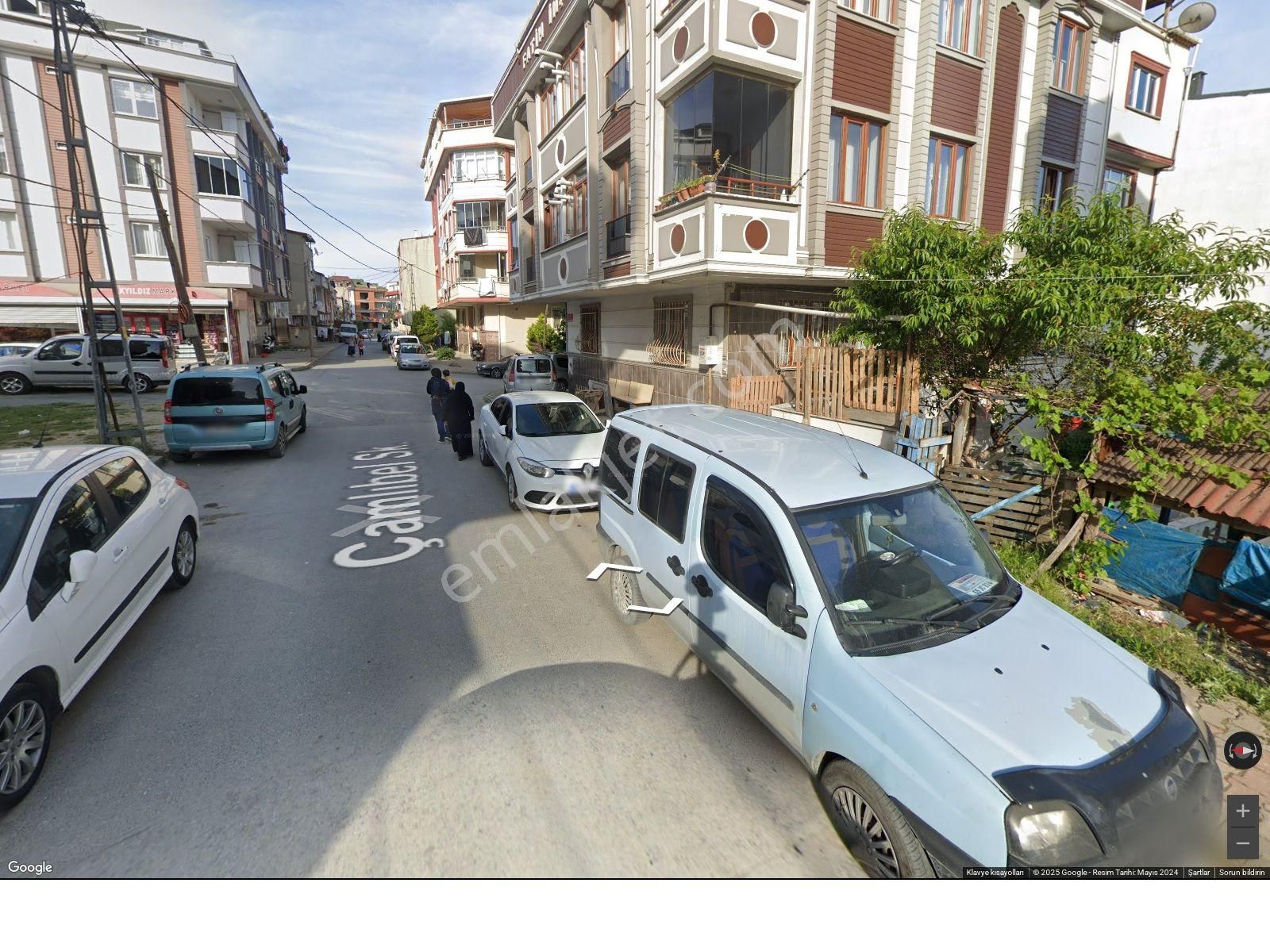 A.köy Anadolu Mah. Yatırımlık-inşaatlık İmarlı İfrazlı Tek Tapu 220 M2 Arsa - Görsel 4