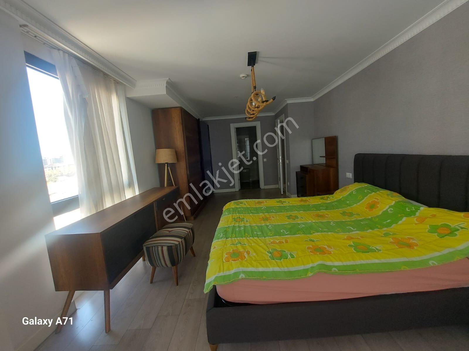 Perola Rezidans Kiralık Eşyalı Daire 2+1 151 M2 - Görsel 28