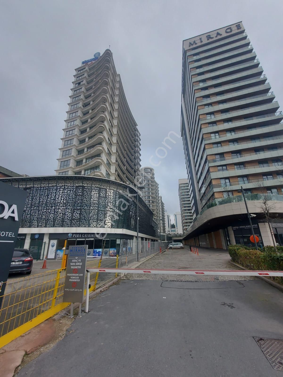 Perola Rezidans Kiralık Eşyalı Daire 2+1 151 M2 - Görsel 2