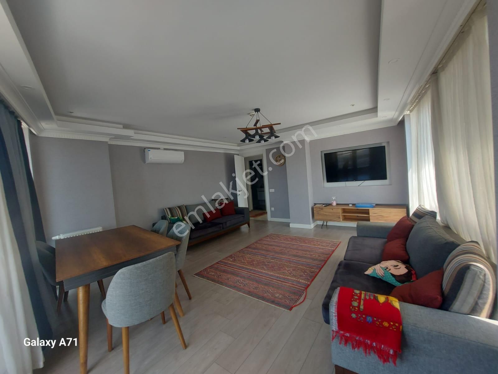 Perola Rezidans Kiralık Eşyalı Daire 2+1 151 M2 - Görsel 29