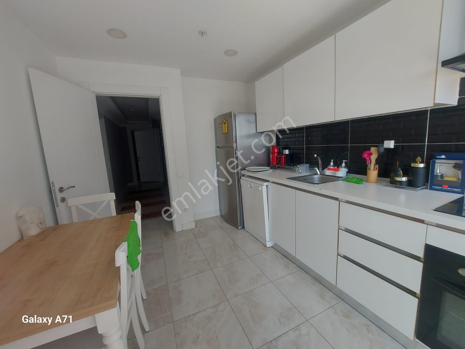 Perola Rezidans Kiralık Eşyalı Daire 2+1 151 M2 - Görsel 5