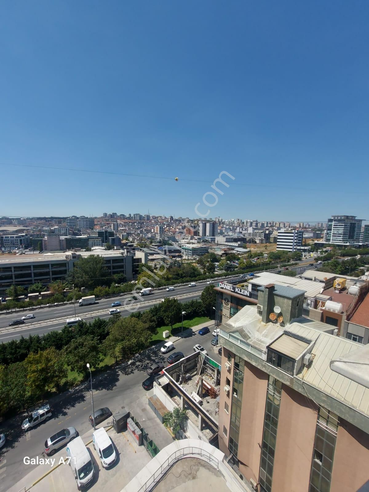 Perola Rezidans Kiralık Eşyalı Daire 2+1 151 M2 - Görsel 25