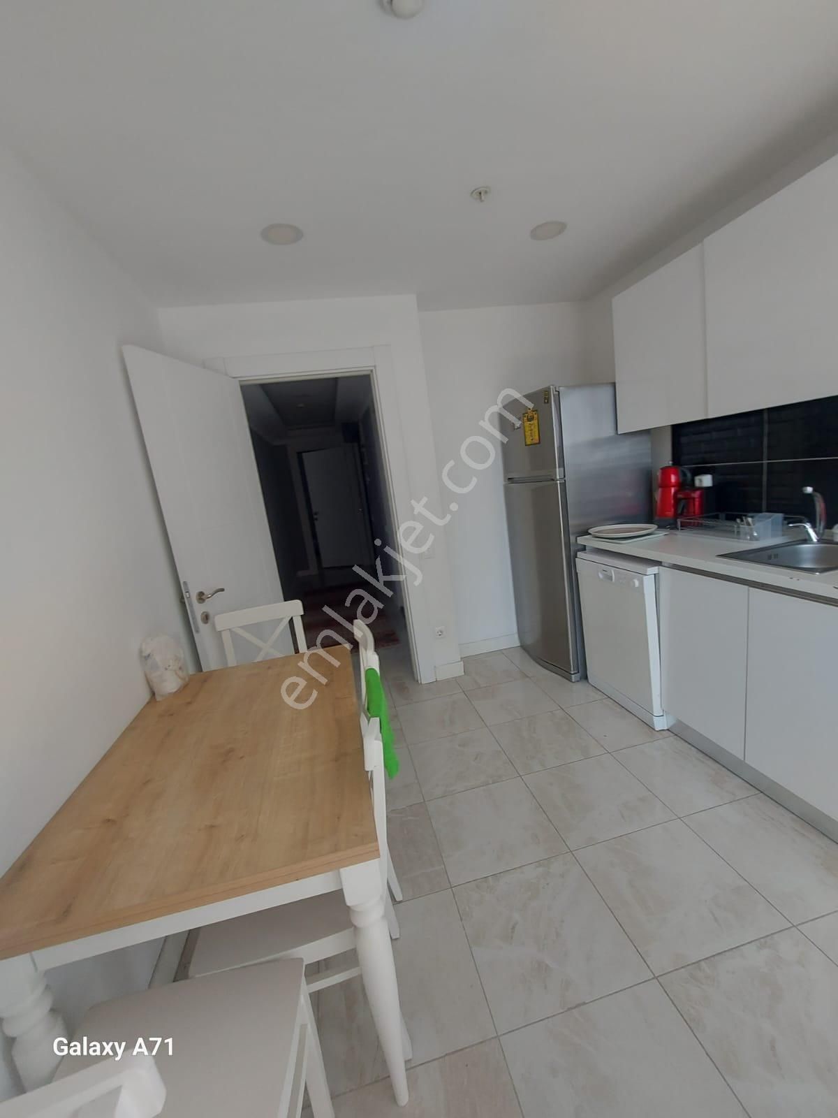 Perola Rezidans Kiralık Eşyalı Daire 2+1 151 M2 - Görsel 11