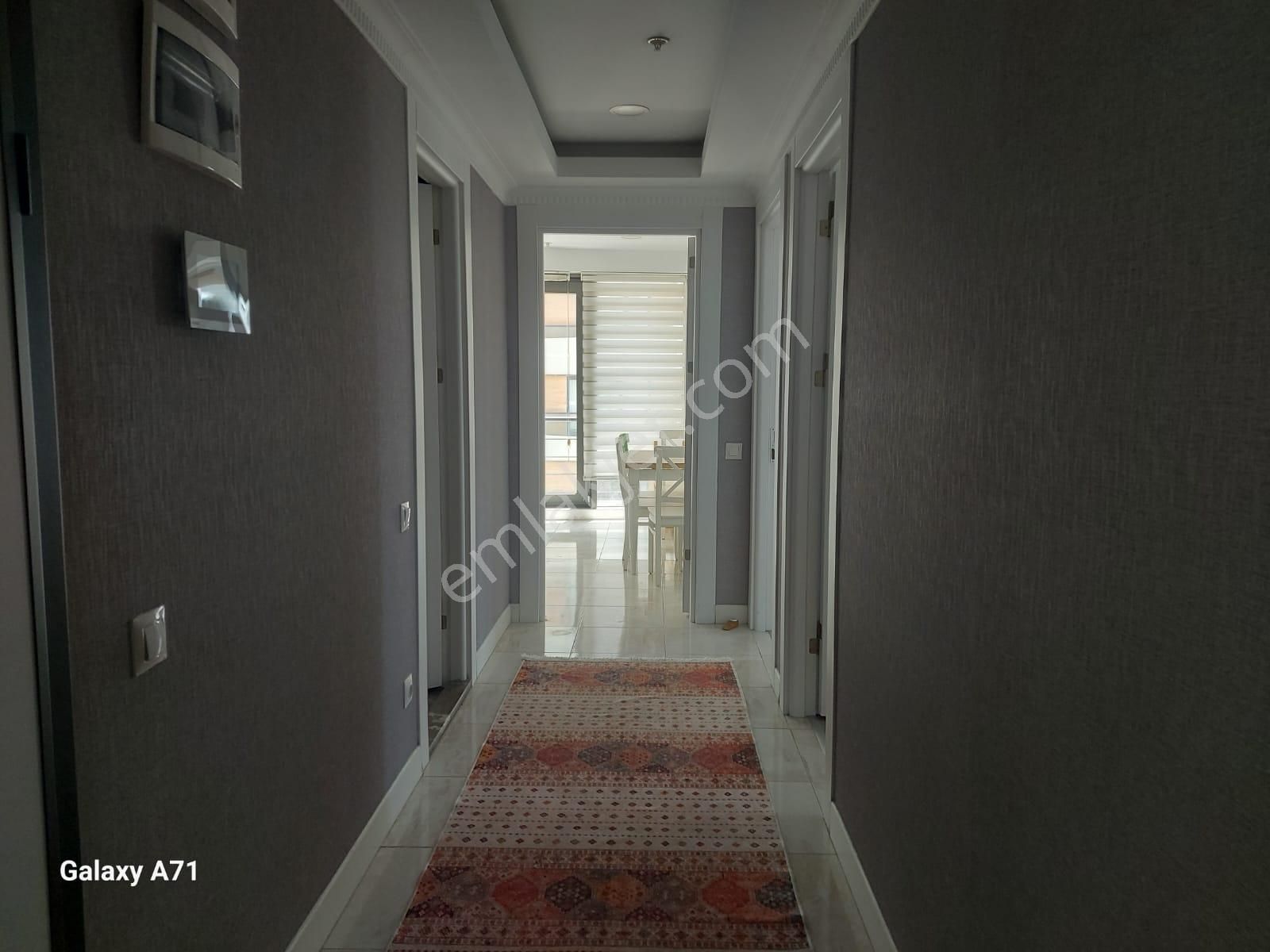 Perola Rezidans Kiralık Eşyalı Daire 2+1 151 M2