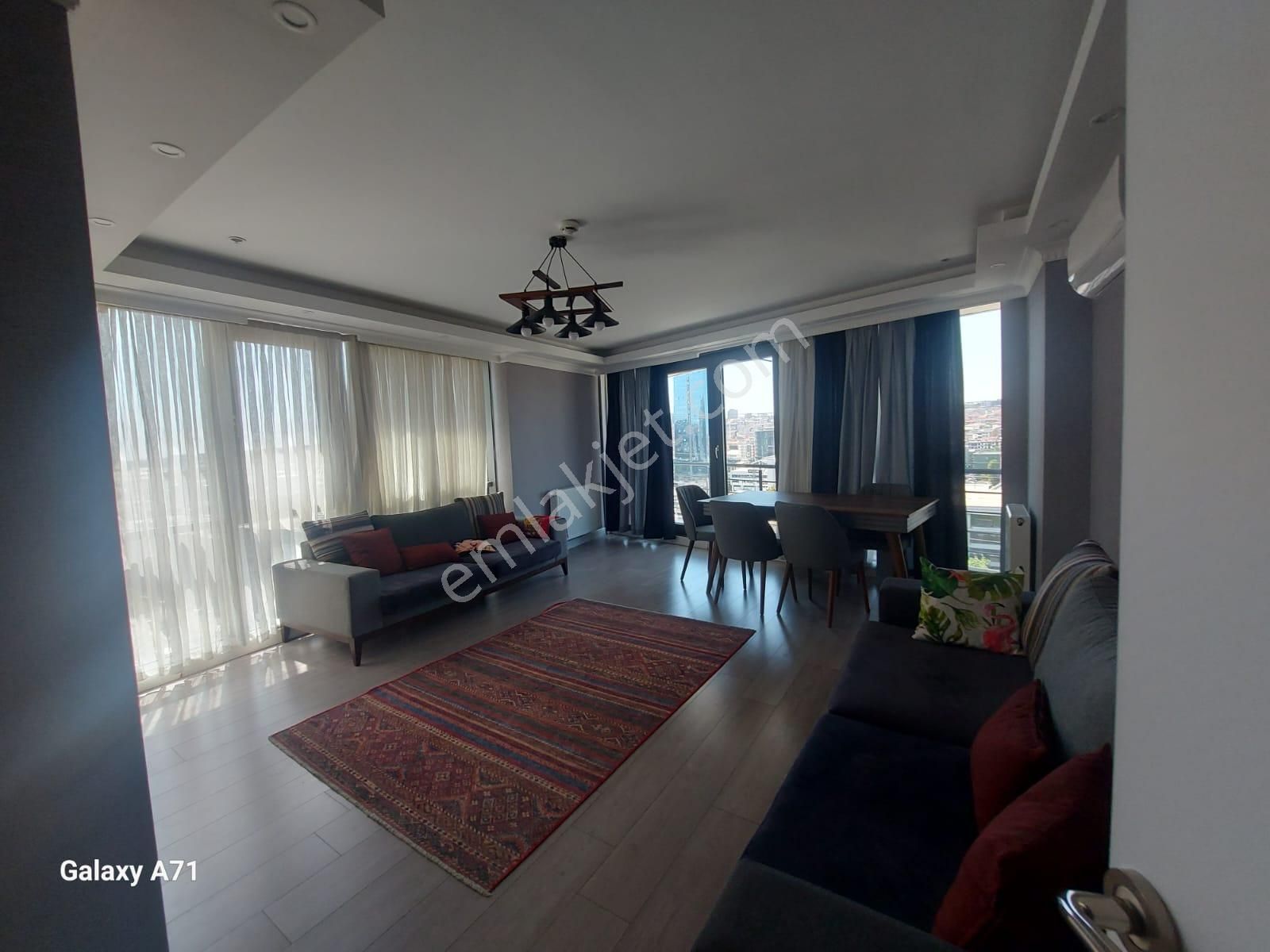 Perola Rezidans Kiralık Eşyalı Daire 2+1 151 M2 - Görsel 31