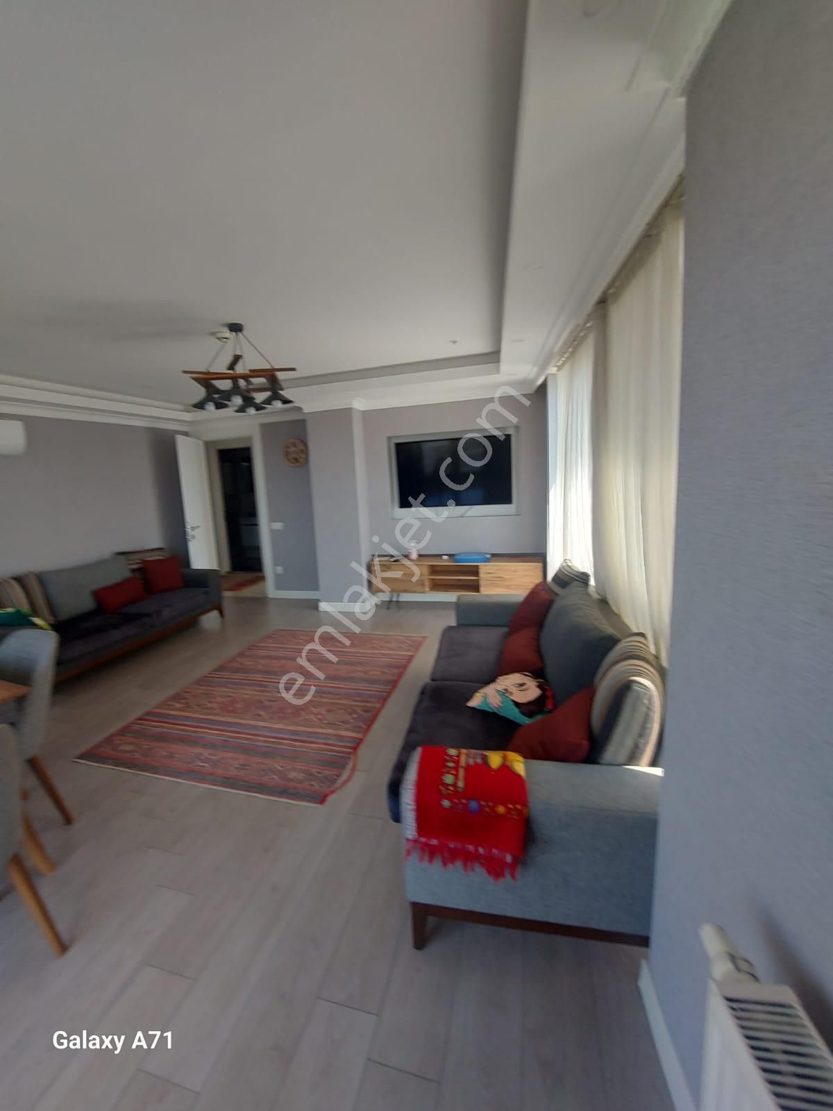 Perola Rezidans Kiralık Eşyalı Daire 2+1 151 M2 - Görsel 14