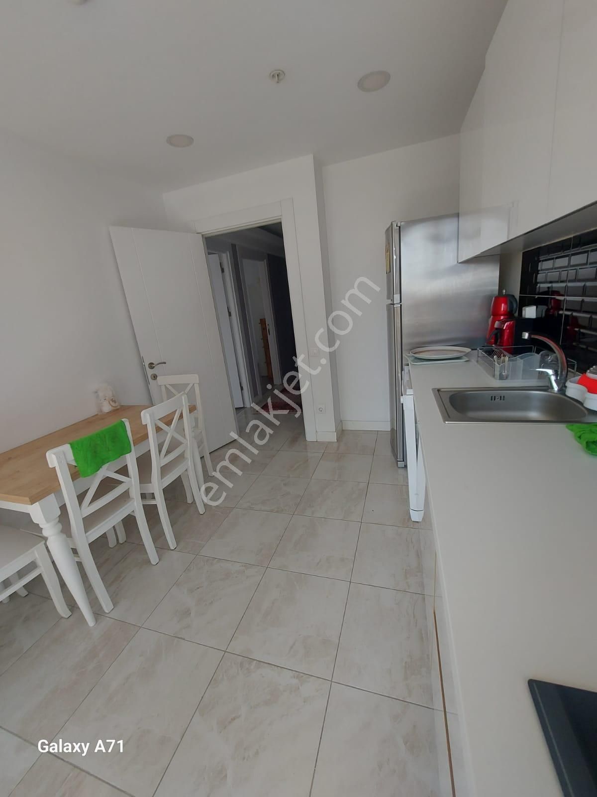 Perola Rezidans Kiralık Eşyalı Daire 2+1 151 M2 - Görsel 4