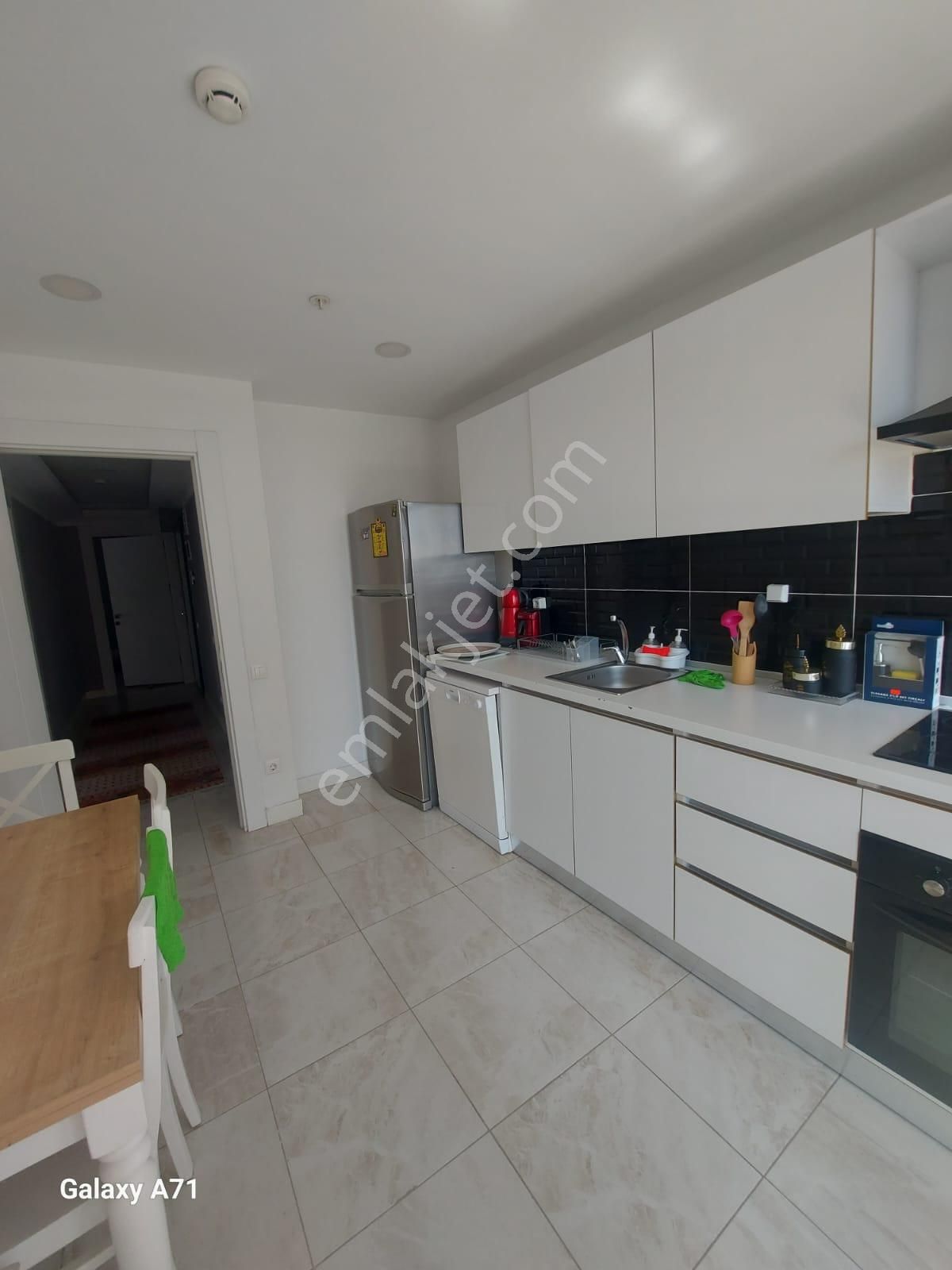 Perola Rezidans Kiralık Eşyalı Daire 2+1 151 M2 - Görsel 24