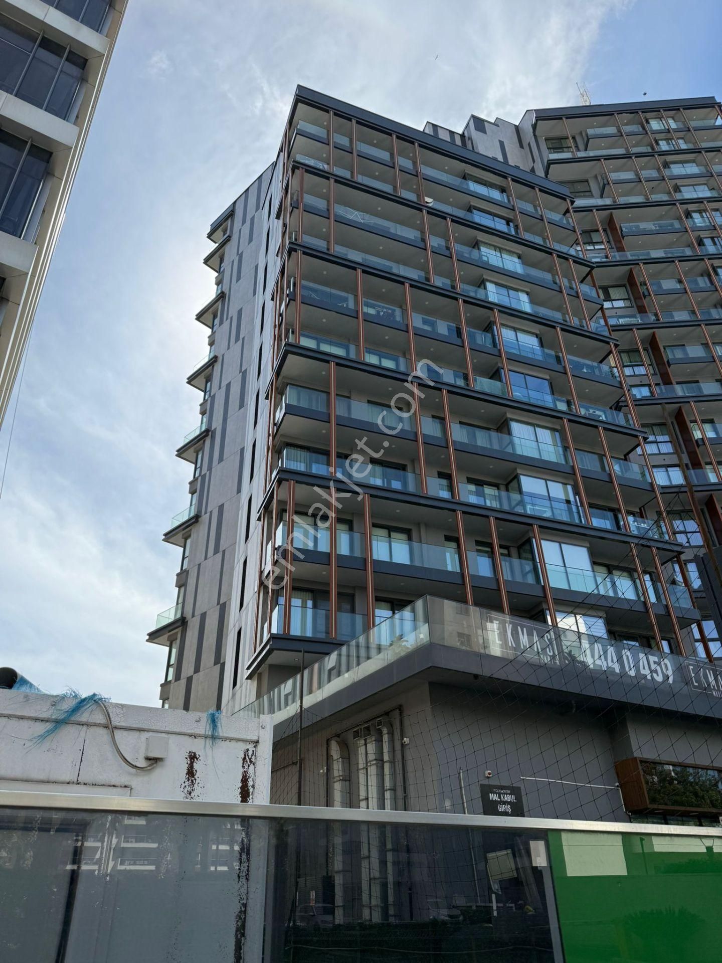 Ekmas Mavişehir/satılık 12.kat.park Manzaralı Satılık 2+1 Daire - Görsel 3