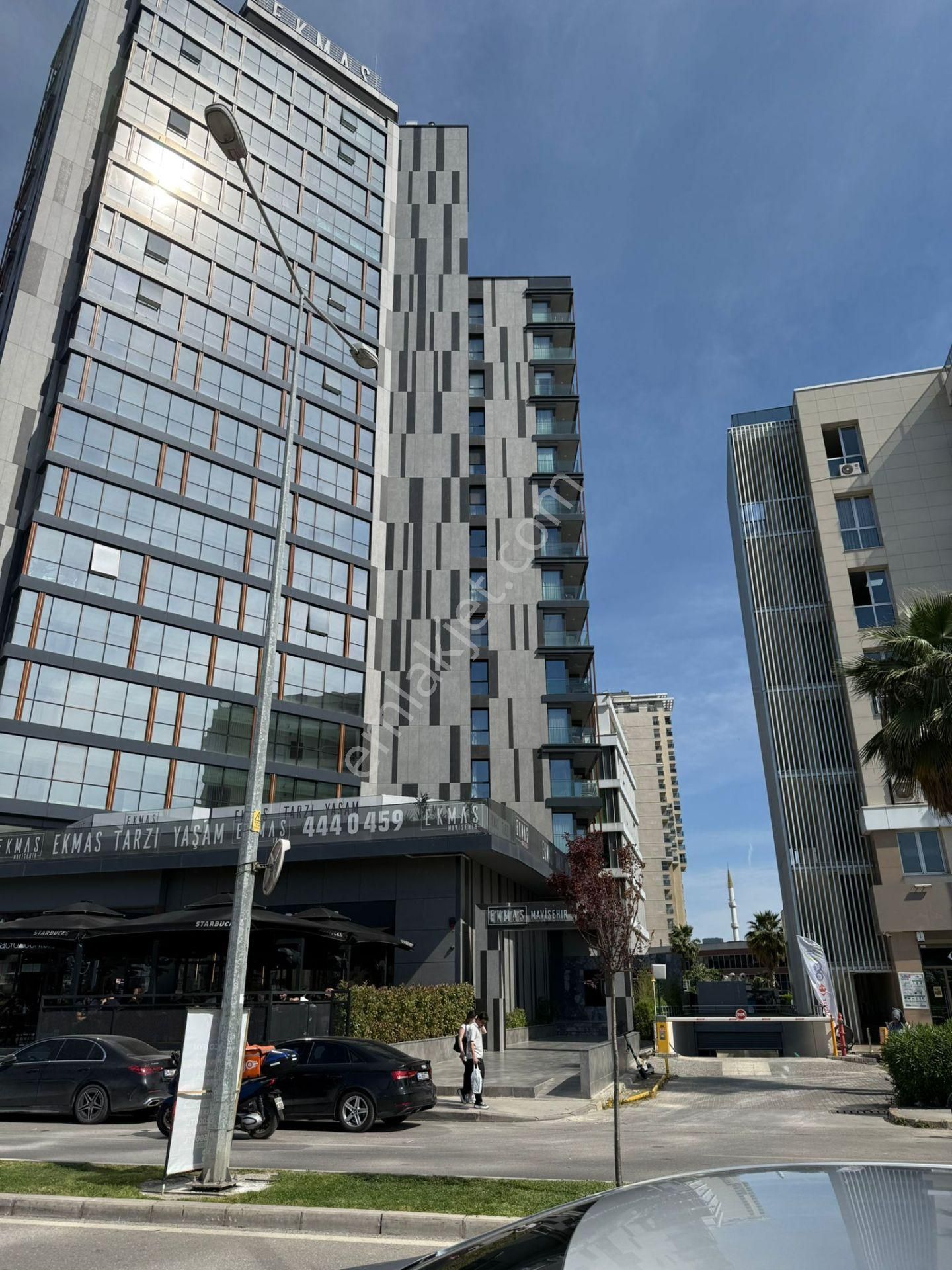 Ekmas Mavişehir/satılık 12.kat.park Manzaralı Satılık 2+1 Daire - Görsel 4