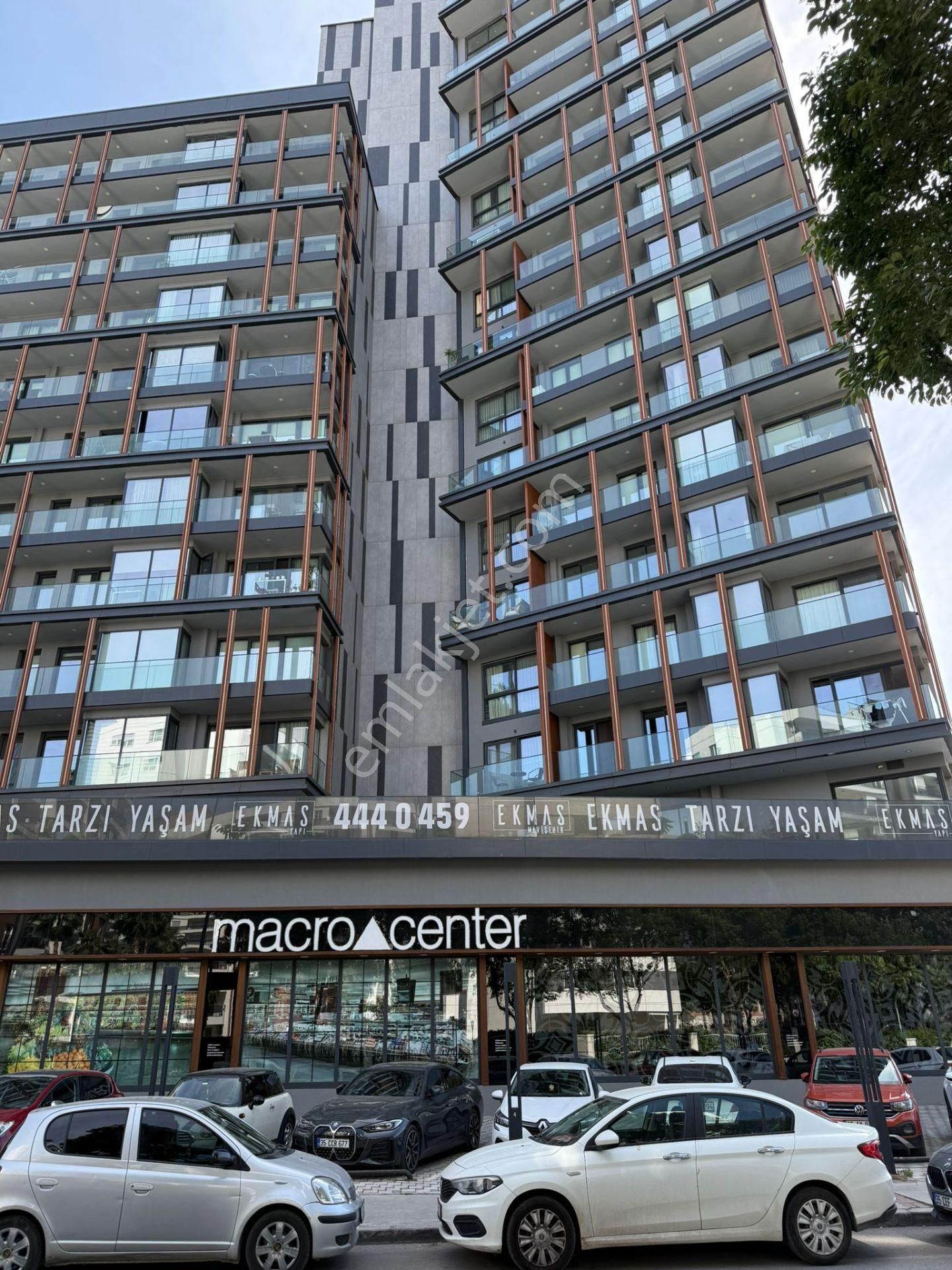 Ekmas Mavişehir/satılık 12.kat.park Manzaralı Satılık 2+1 Daire - Görsel 5