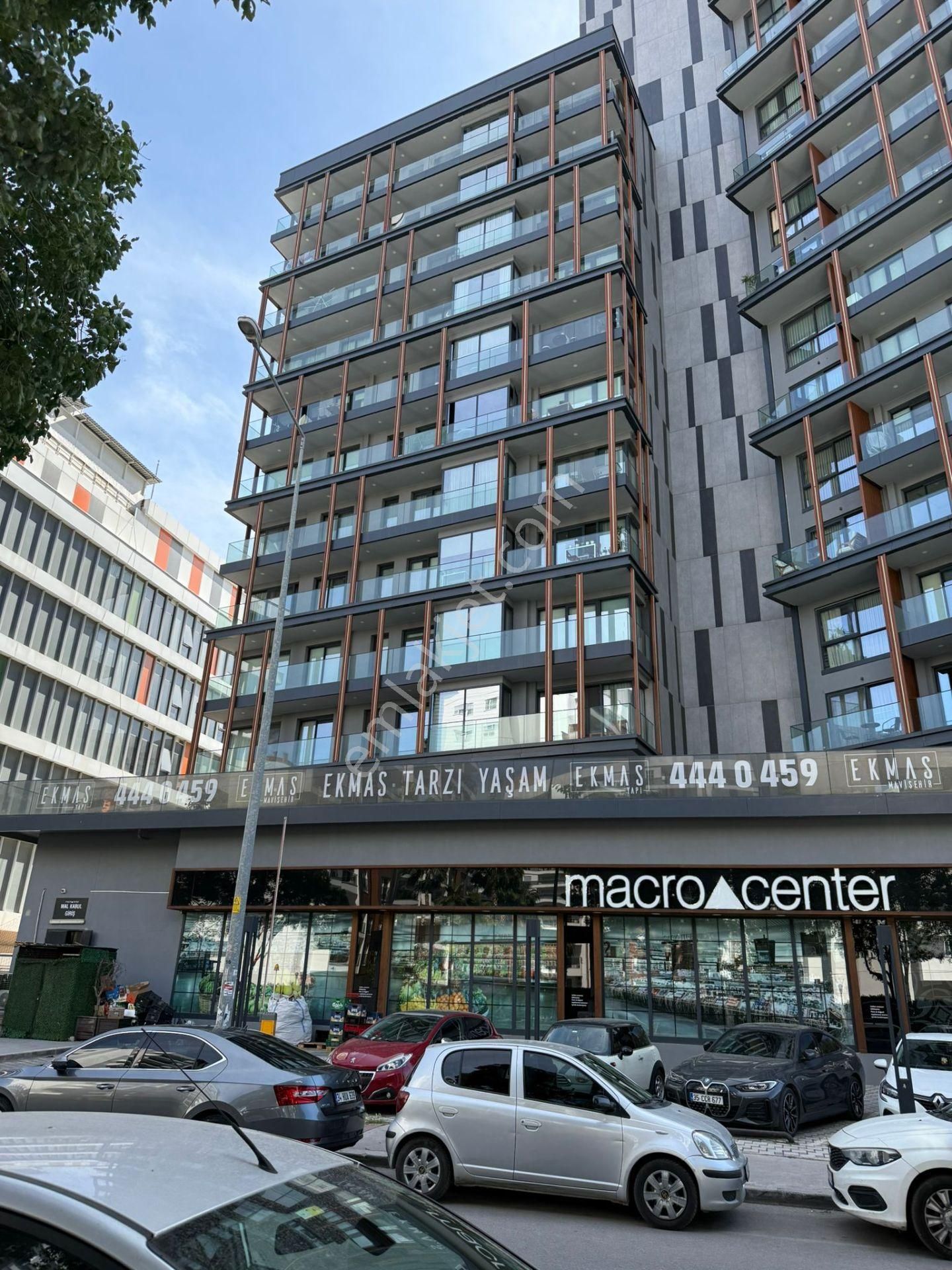 Ekmas Mavişehir/satılık 12.kat.park Manzaralı Satılık 2+1 Daire - Görsel 2