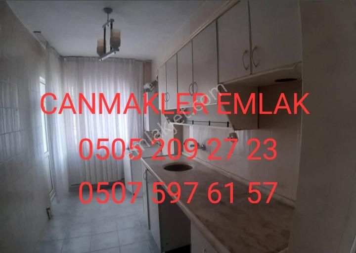 Ankara Demetevlerde Ara Kat 3+1 Temiz Hemen Oturmalık Kiralık Daire