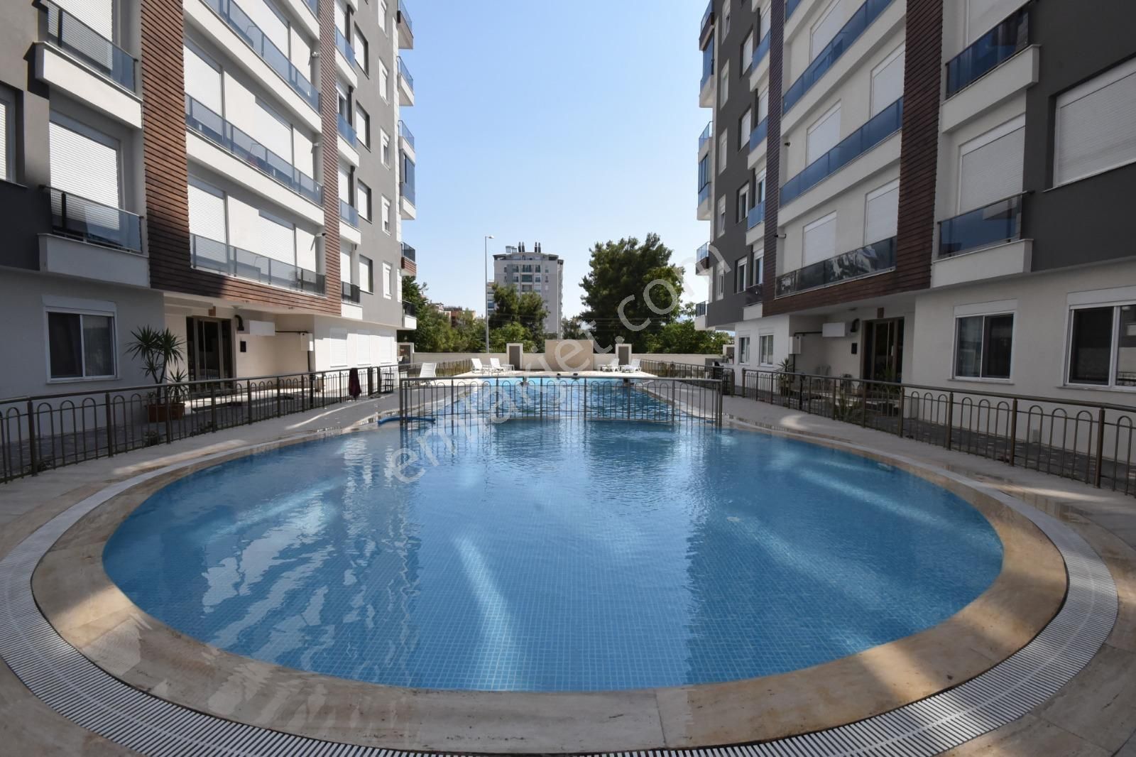 Uncalı Mah 1+1 Lüks Eşyalı