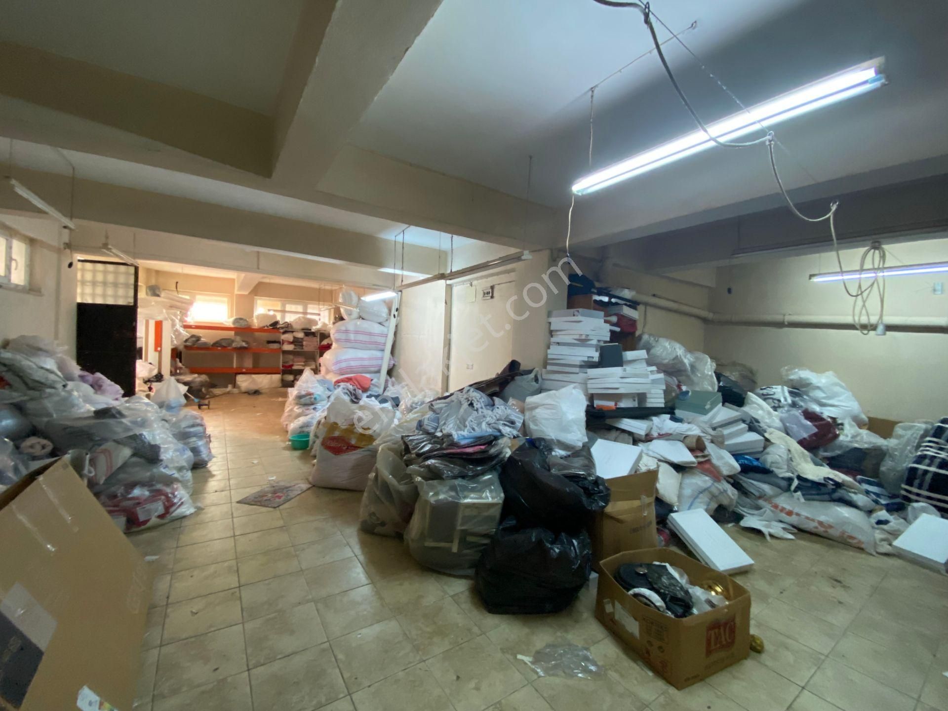 Avrupa Emlak Tan Üçyüzlü Menderes Mh 120m² Çinçin Dere Caddesi Yakın,imalat,atölye,depo Vs Uygundur - Görsel 4