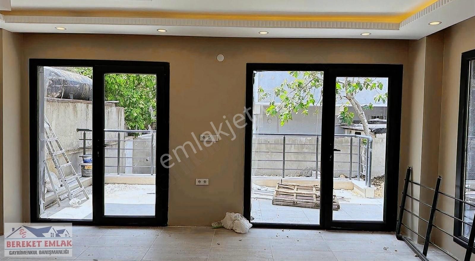 Bereket Emlaktan Denize Yürüme Mesafesinde Satılık Villa - Görsel 5