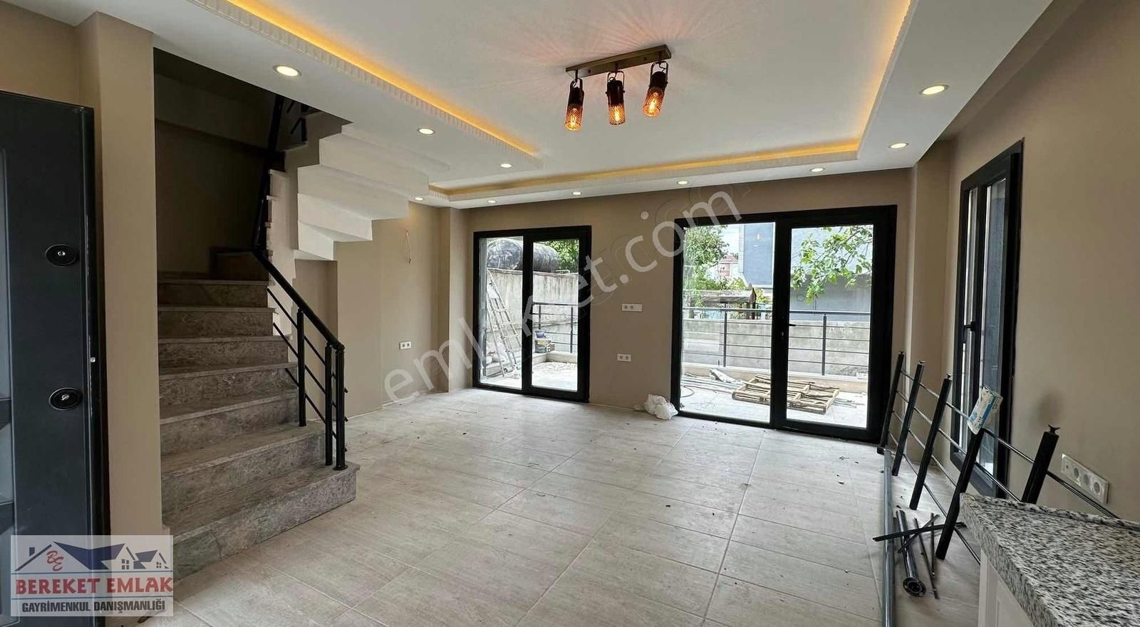 Bereket Emlaktan Denize Yürüme Mesafesinde Satılık Villa - Görsel 16