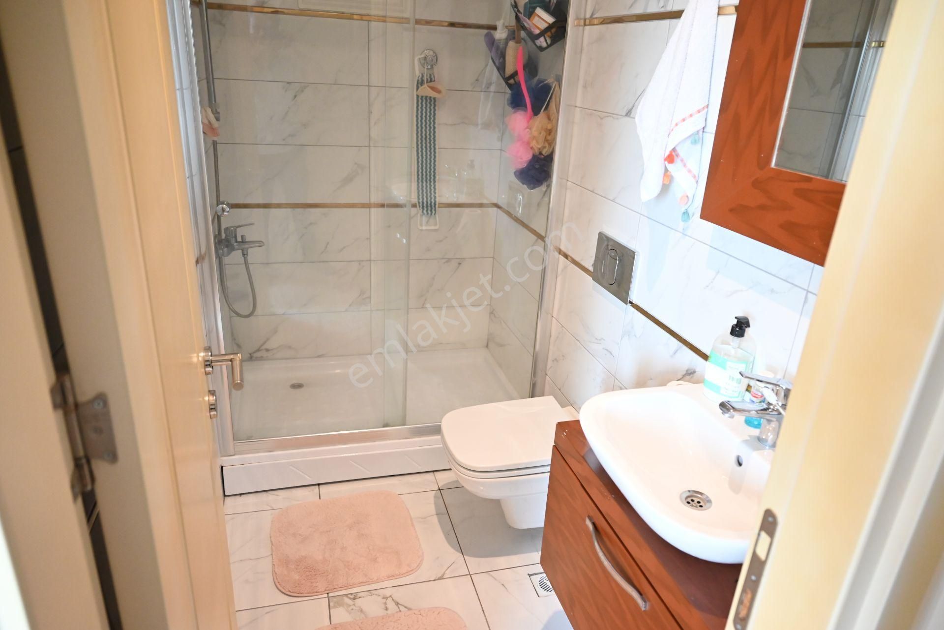 Üstünkent Emlak'tan Site İçi 3+1 D.gazlı Havuzlu Kiralık Daire - Görsel 26