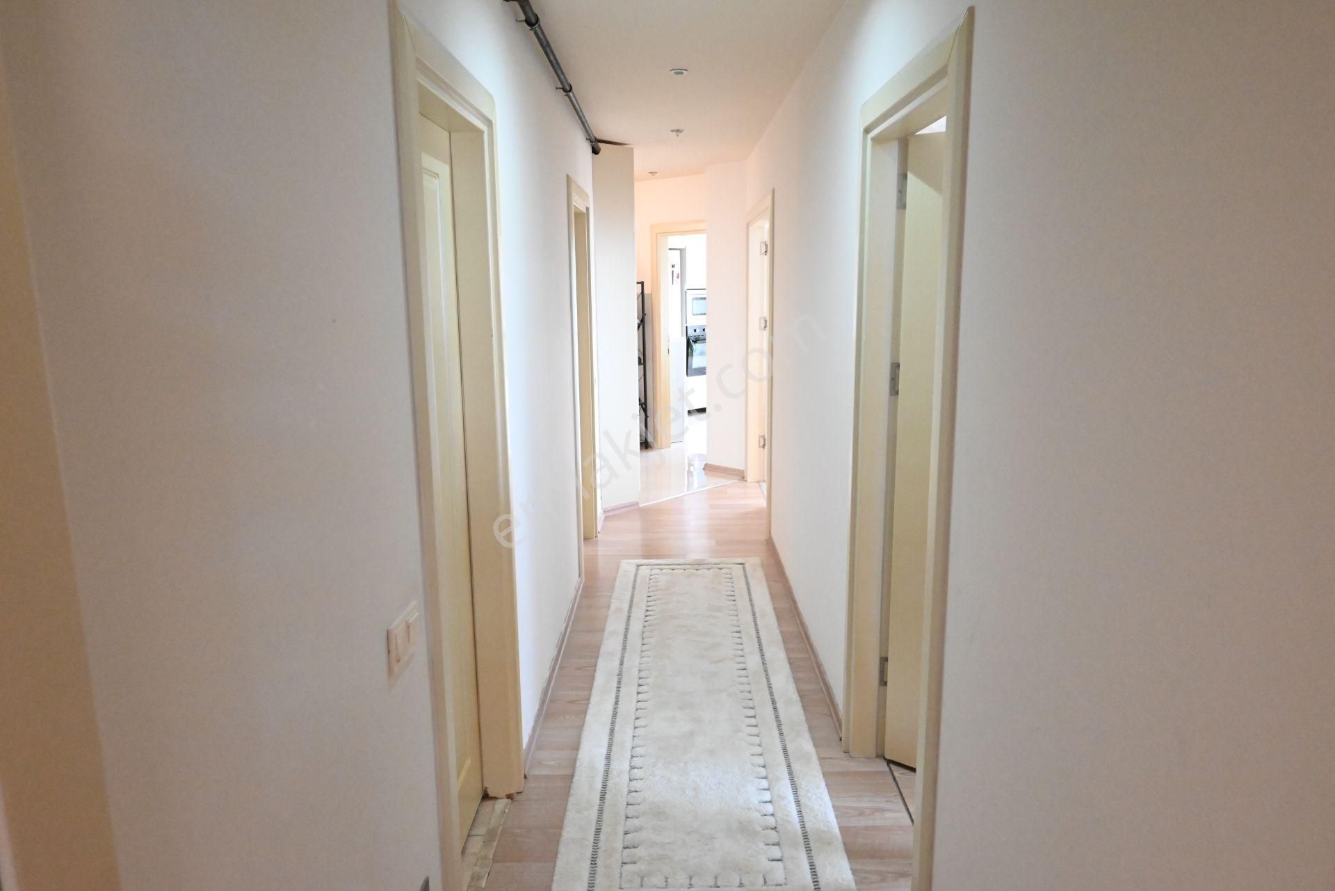 Üstünkent Emlak'tan Site İçi 3+1 D.gazlı Havuzlu Kiralık Daire - Görsel 30