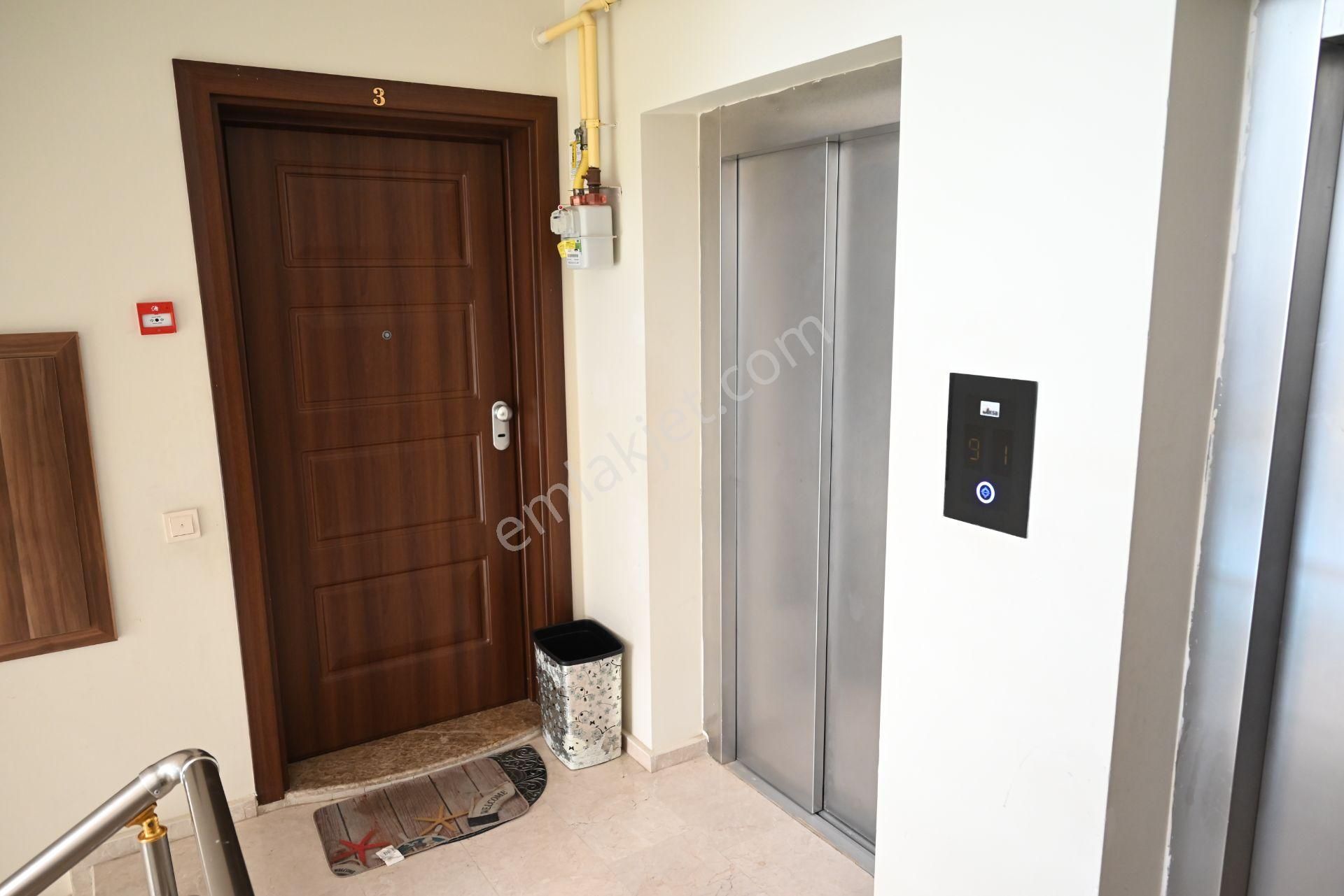 Üstünkent Emlak'tan Site İçi 3+1 D.gazlı Havuzlu Kiralık Daire - Görsel 39