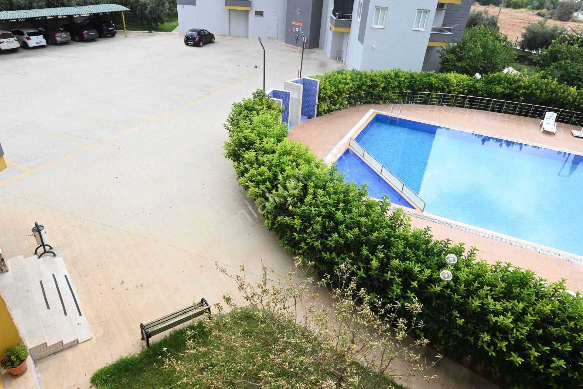 Üstünkent Emlak'tan Site İçi 3+1 D.gazlı Havuzlu Kiralık Daire - Görsel 38