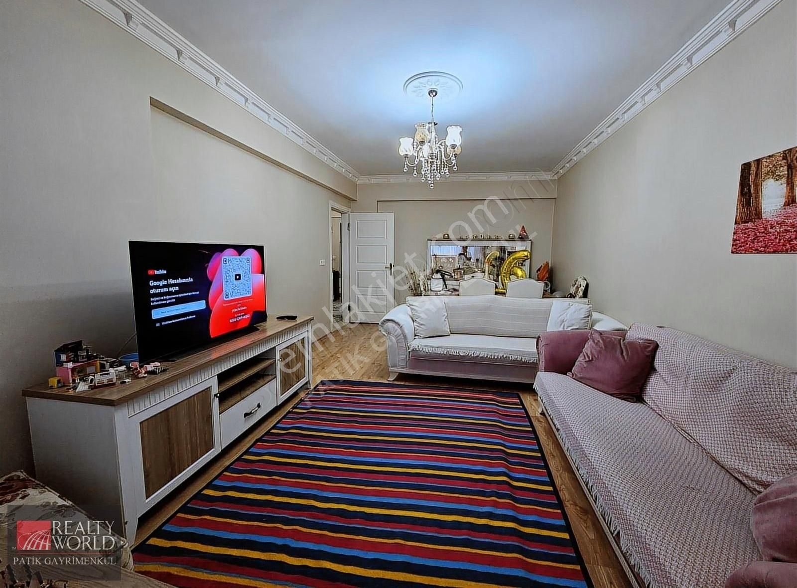 Keşan İspat Cami Mahallesinde Satılık 2+1 Daire