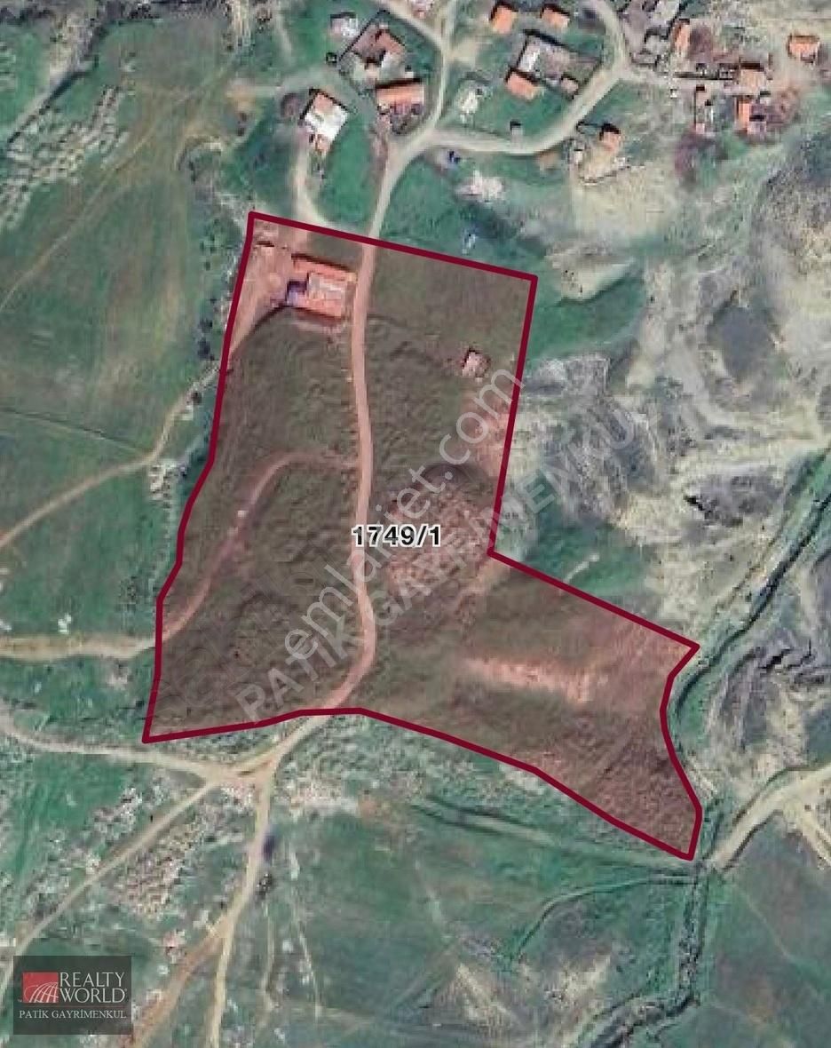 Keşan'ın Gelişmekte Olan Bölgesinde Satılık 33.875 M2 Arsa