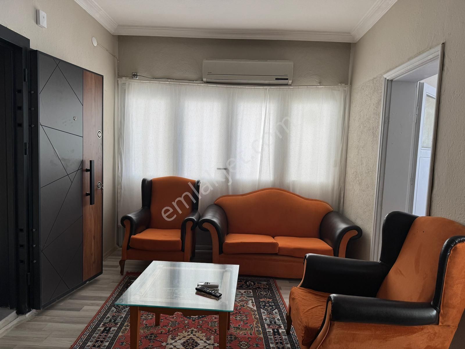 Balıkesir Meteoroloji Karşısı İçi Yenilenmiş 2+1 Günlük Kiralık Daire