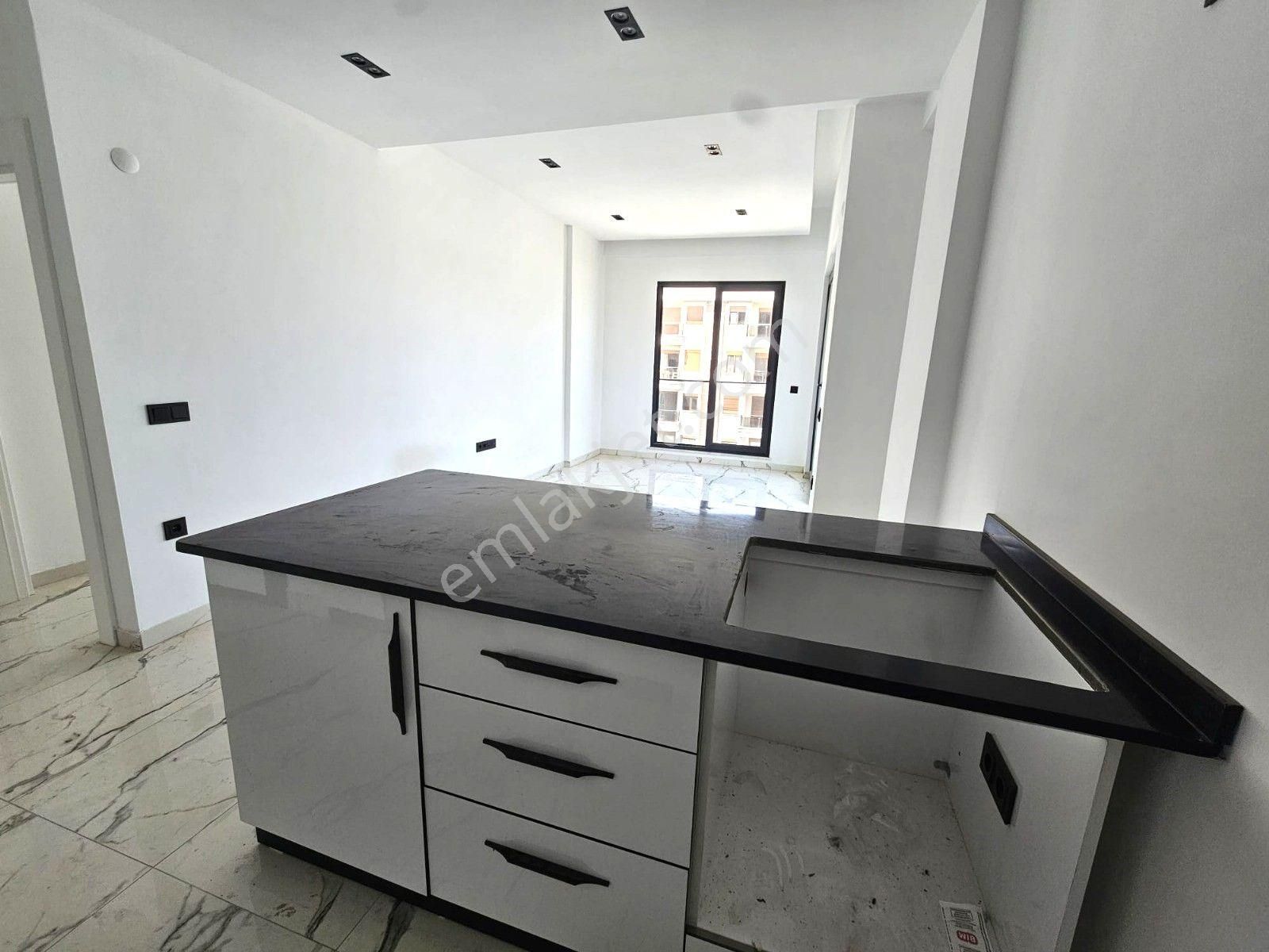 Alanya Kestel'de Satılık 1+1 Lüks Daire