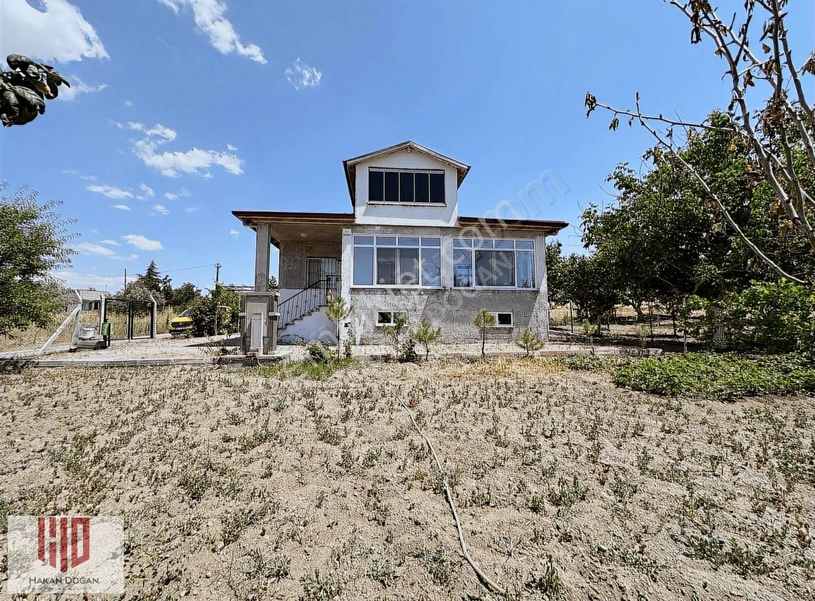 Talas Mengücek Mah. 785m² Açık Alanlı Satılık 3+1 Müstakil Ev