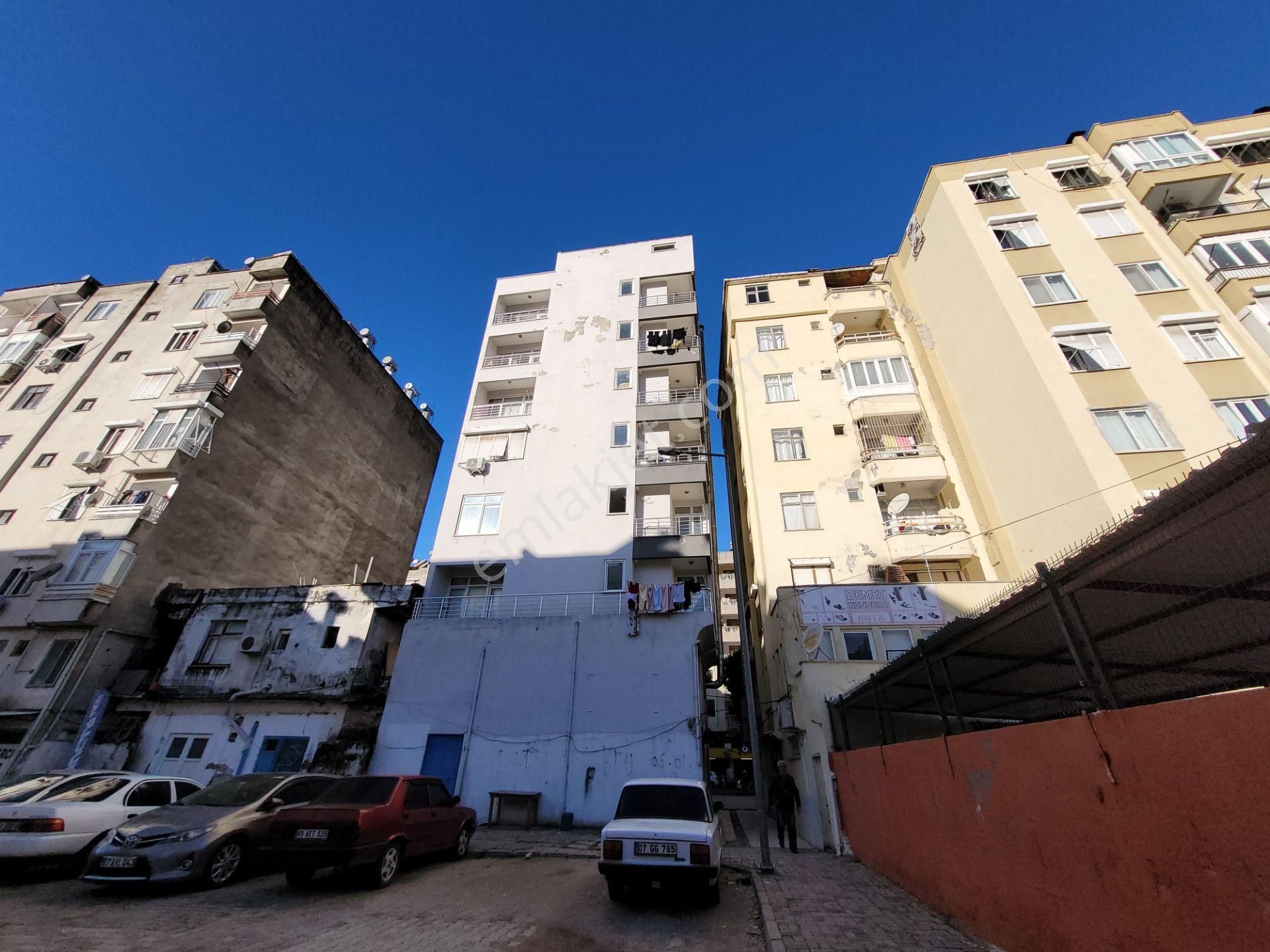 Antalya Kumluca Merkezde Cadde Üzeri 3+1 Asansörlü - Görsel 17