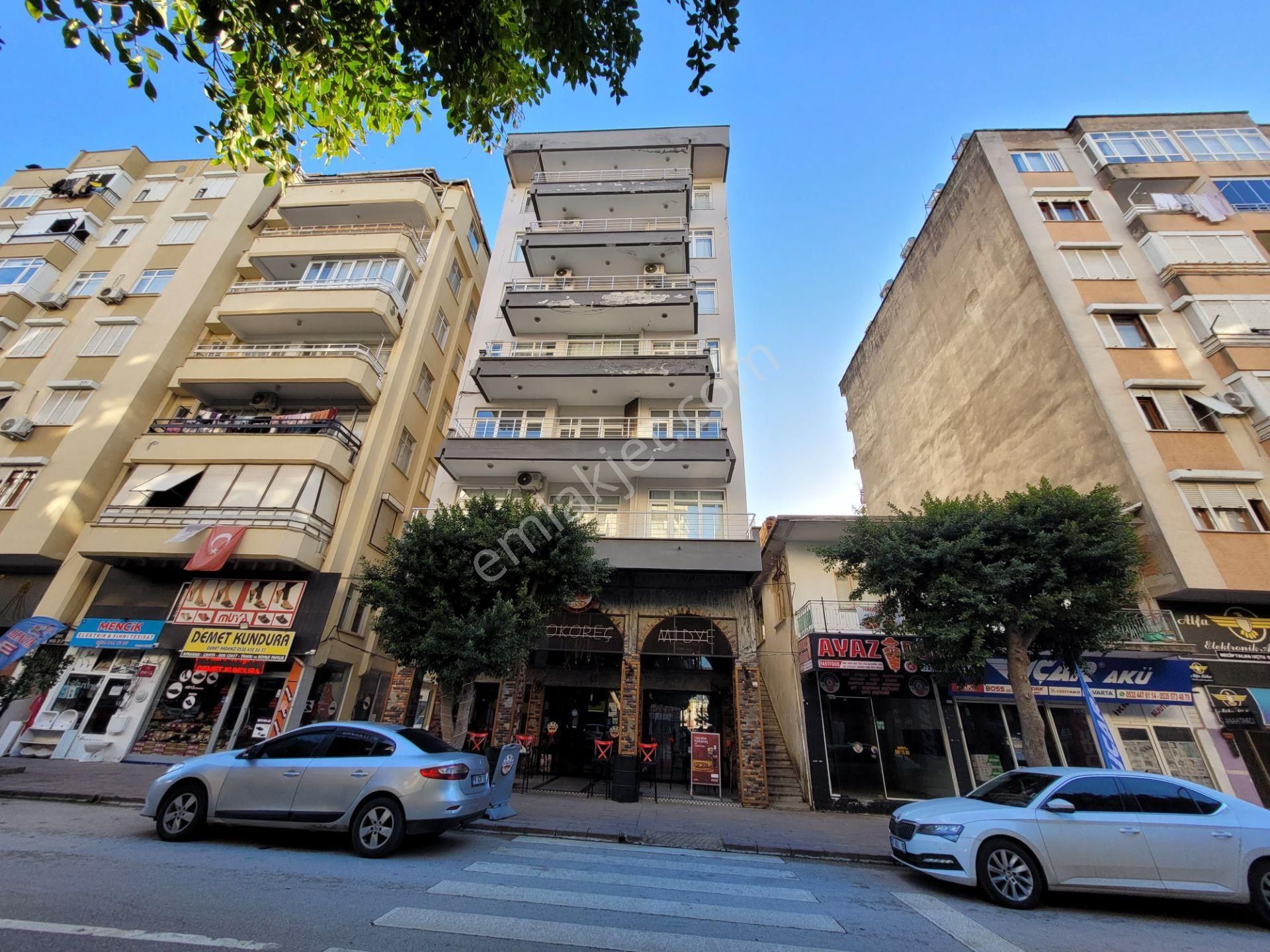 Antalya Kumluca Merkezde Cadde Üzeri 3+1 Asansörlü - Görsel 20